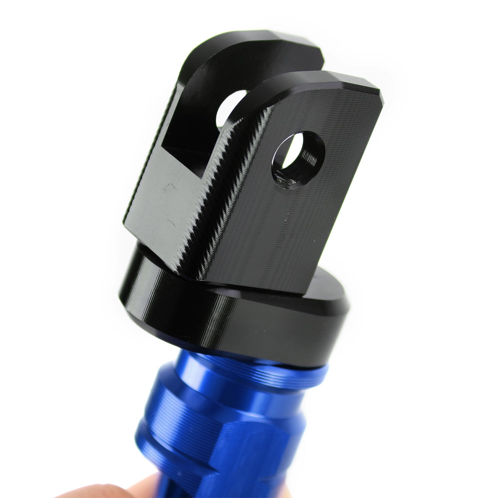 Triumph Street Triple 765/R/S/RS Daytona 675/R 제네릭용 앞 발판 발 페그