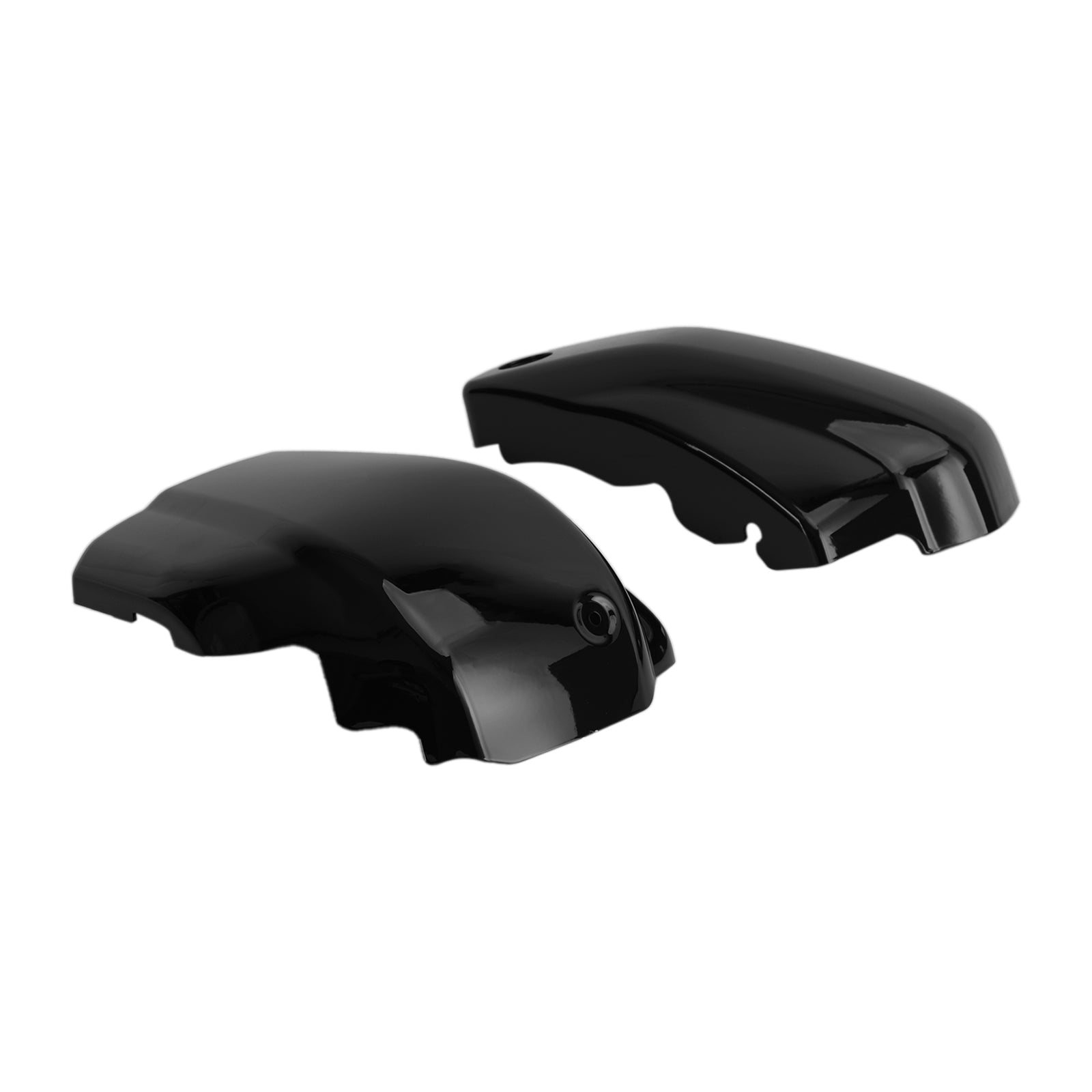 1999-2011 Yamaha V-STAR 1100 XVS1100 Battery Side Cover