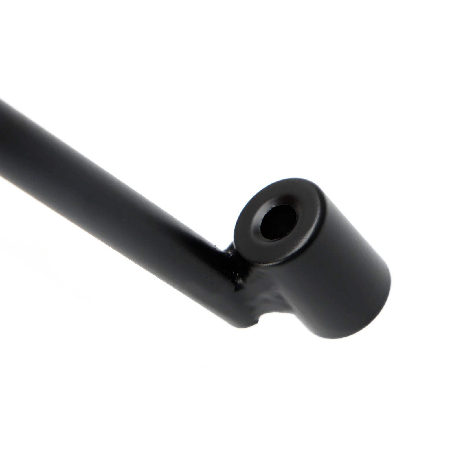 HONDA CRF250L JP Side Saddle Bag Mounting Bracket Black Left