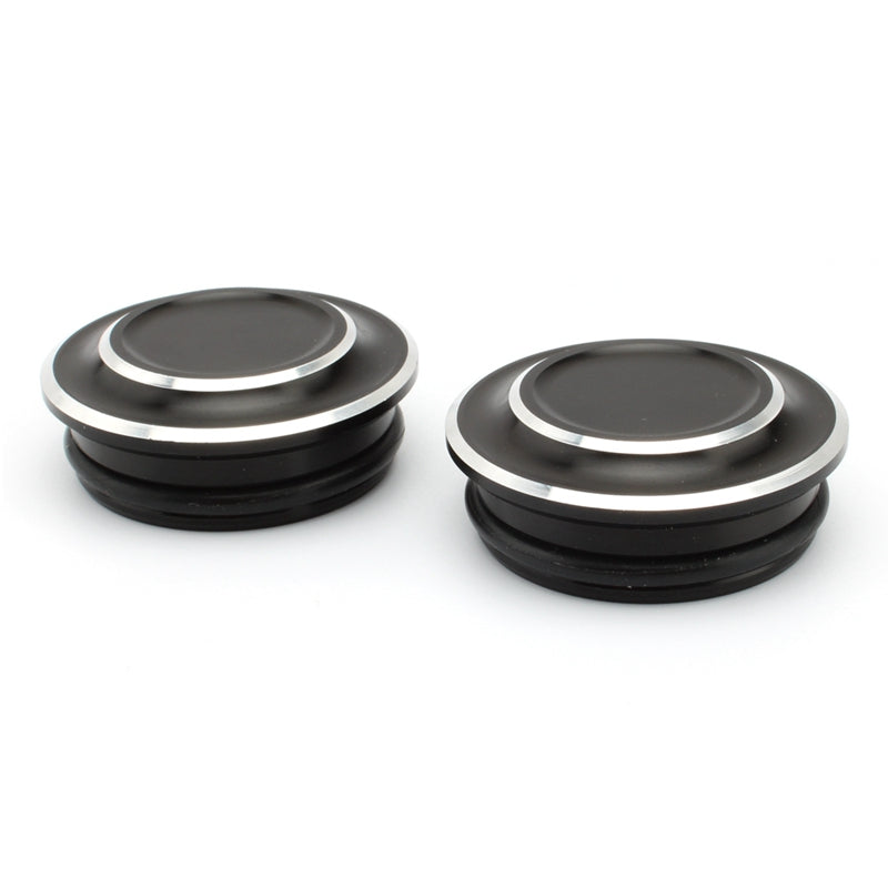 Billet Aluminum Frame Plug Caps Cover Fit for Honda Rebel CMX500 2020-2021 Generic