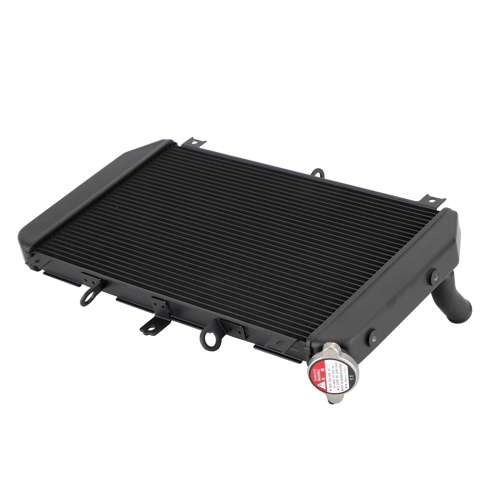 Kawasaki Z900RS 2021-2023 Enfriador de radiador de aluminio para motocicleta