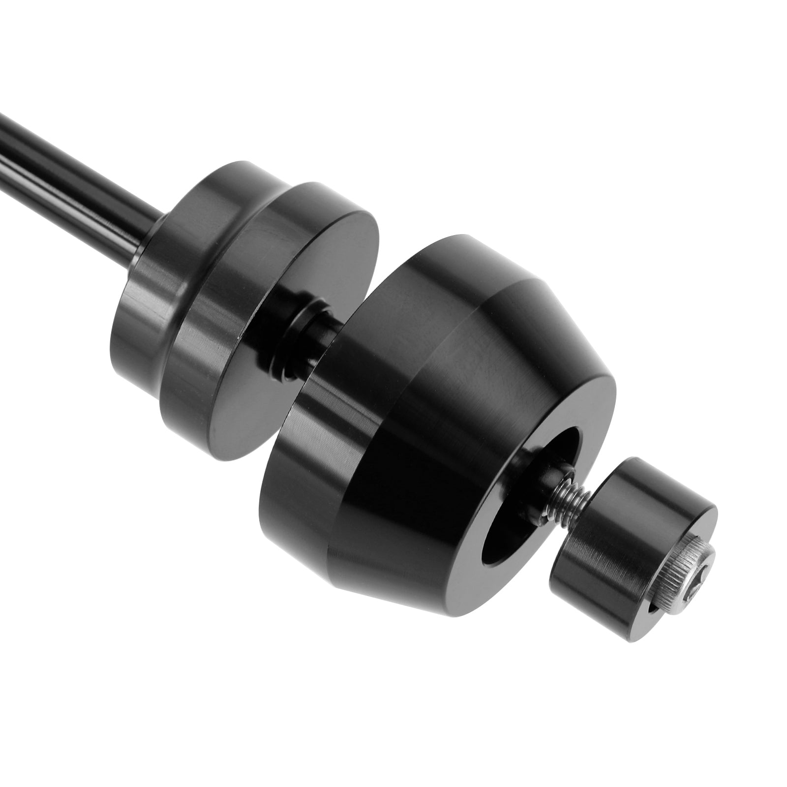 프런트 리어 액슬 포크 휠 슬라이더 CNC 블랙 야마하 YZF-R7 YZF R7 21-23에 적합