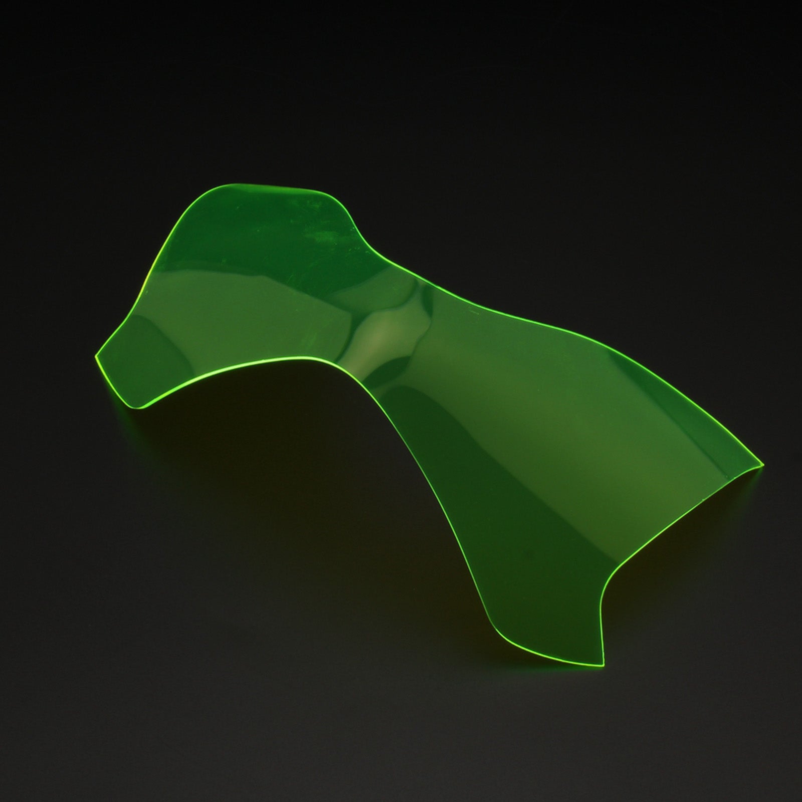 가와사키 Z900 17-19 스모크 일반용 프론트 헤드라이트 렌즈 가드 보호대 램프 렌즈