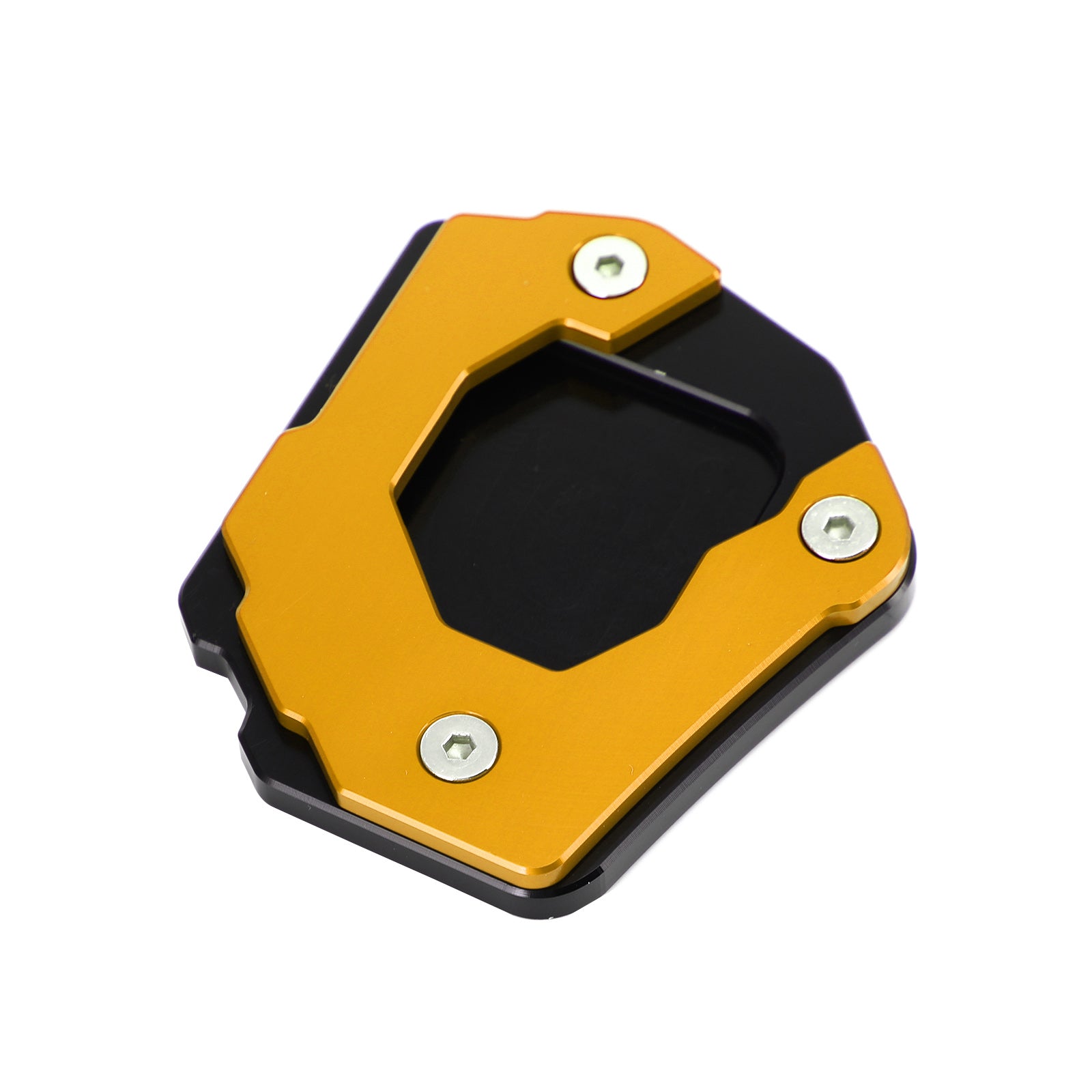 Motorcycle Kickstand Enlarge Plate Pad fit for BMW F800GS 2008-2018 Generic