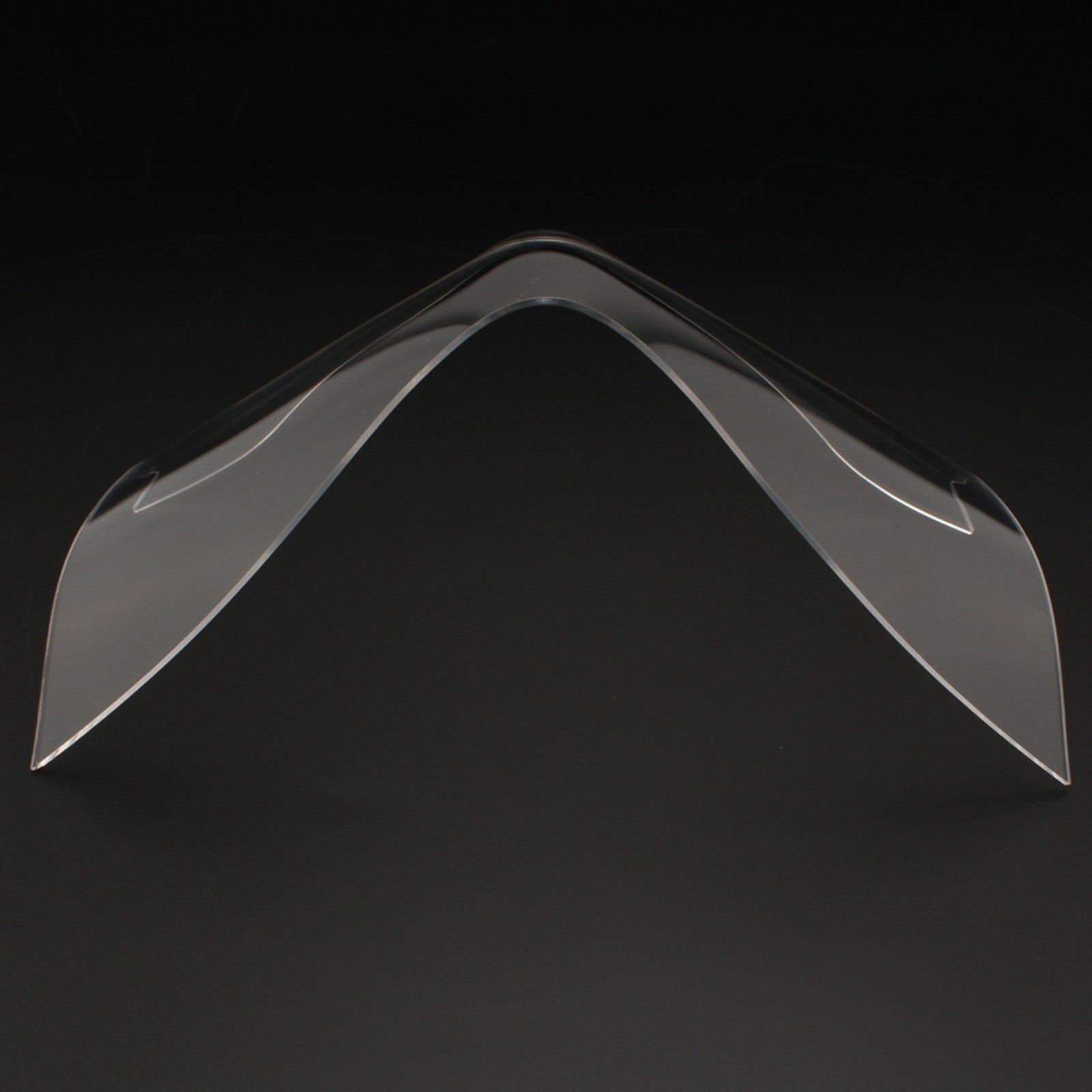 가와사키 Z900 17-19 스모크 일반용 프론트 헤드라이트 렌즈 가드 보호대 램프 렌즈