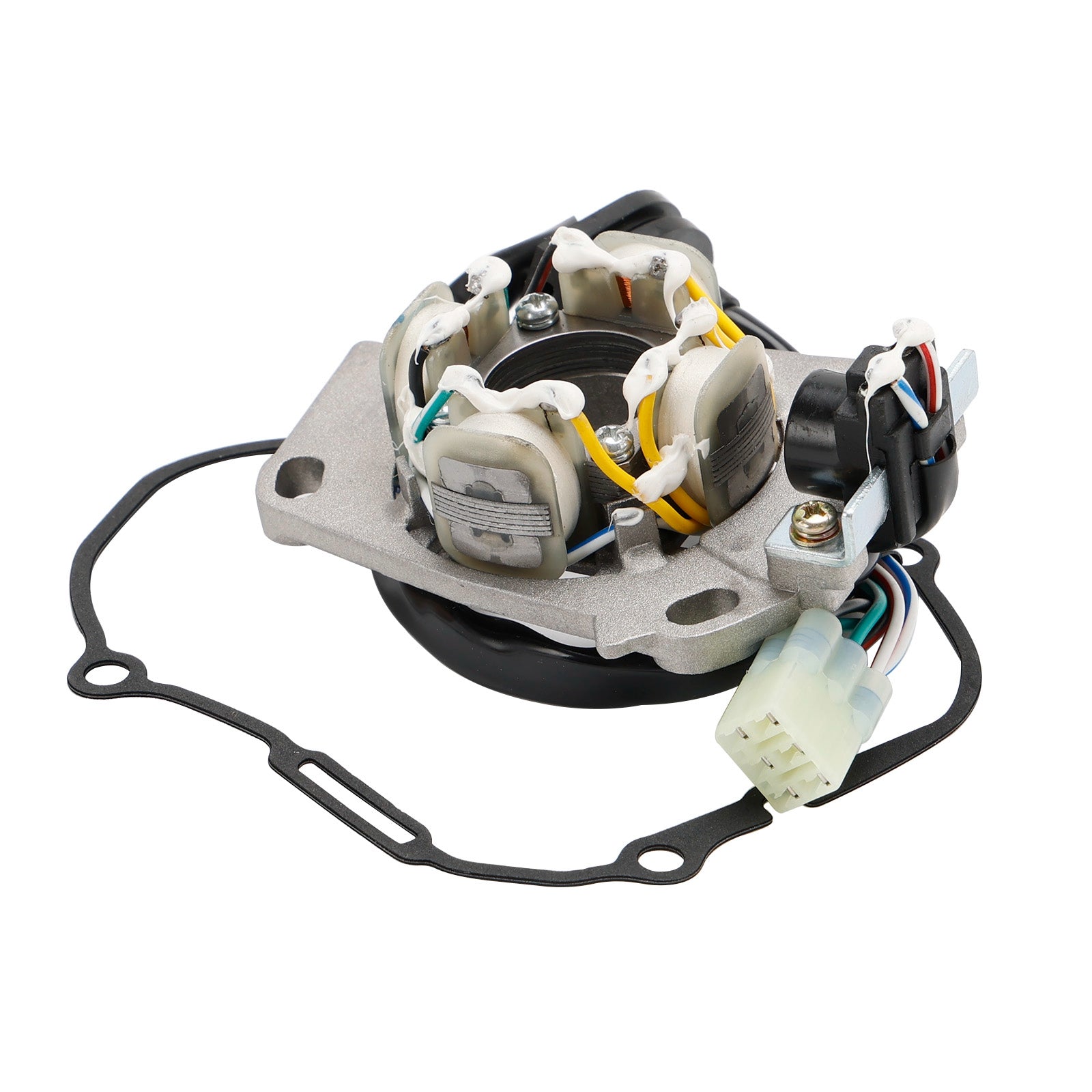 Ignition Stator Generator with Gasket For Yamaha YZ125 YZ 125 YZ125X 2006-2022