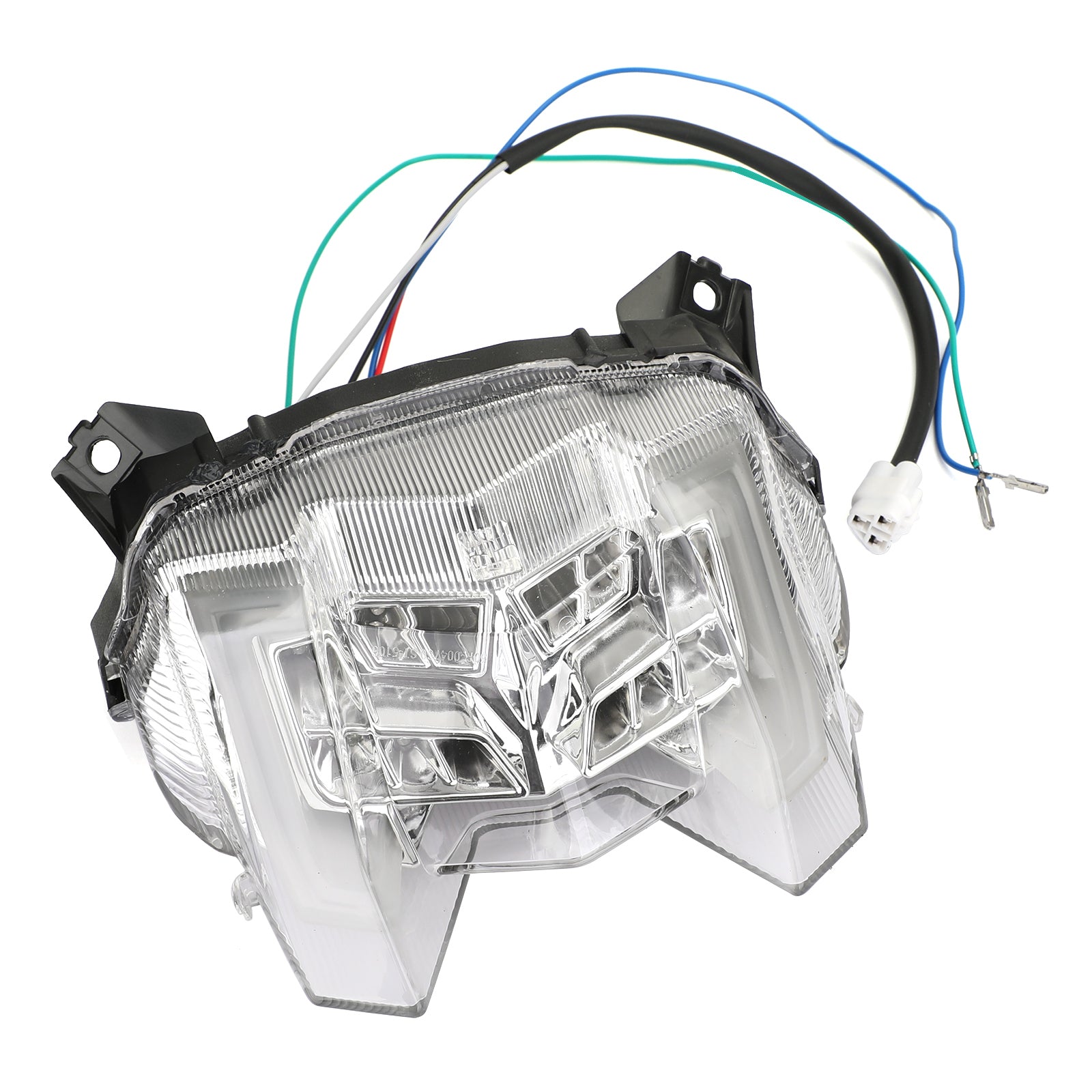 LED Rear Brake Turn Signals Taillight for YAMAHA MT-09 FZ-09 2017-2019 Generic