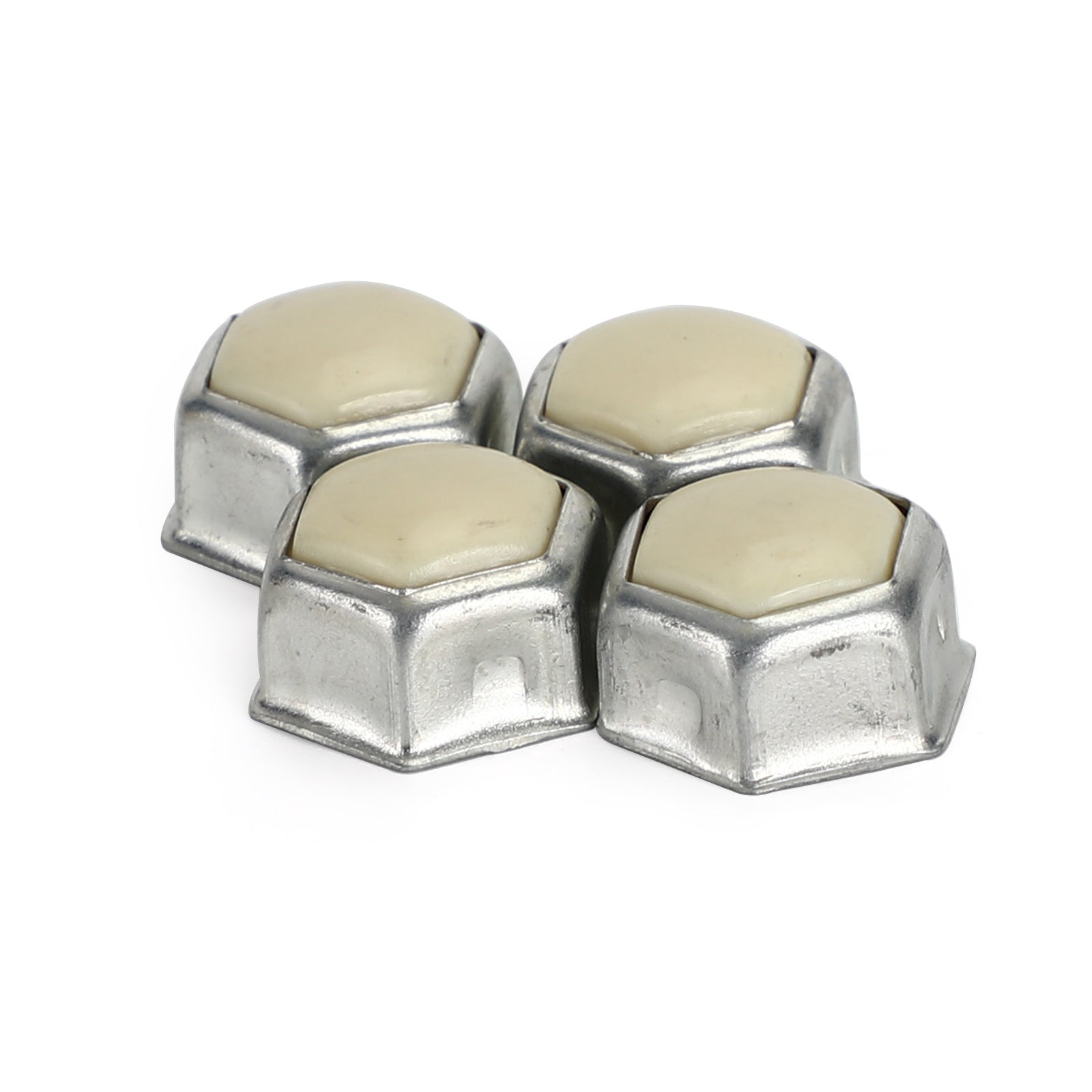 4x Caps Steering Limiter Stop Lock Stock Bolt For Navara D22 400392S610 Generic