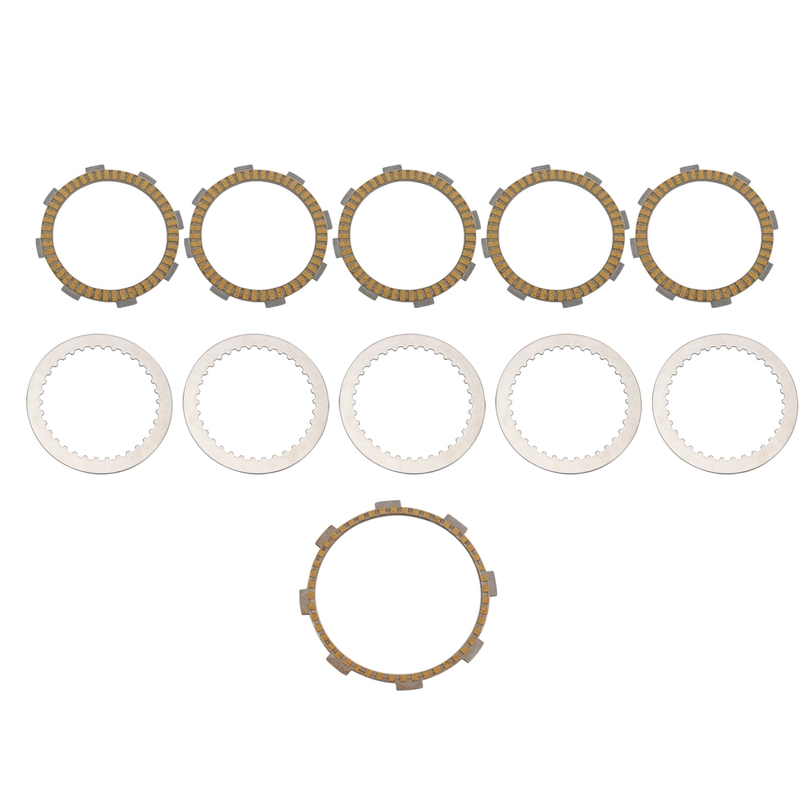 90132011000 / 90132111000 RC200 2014-2022 Clutch Friction Plate Kit Set