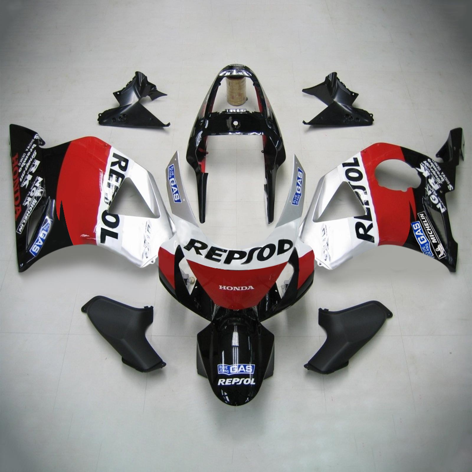 Honda CBR954 2002-2003 Fairing Kit