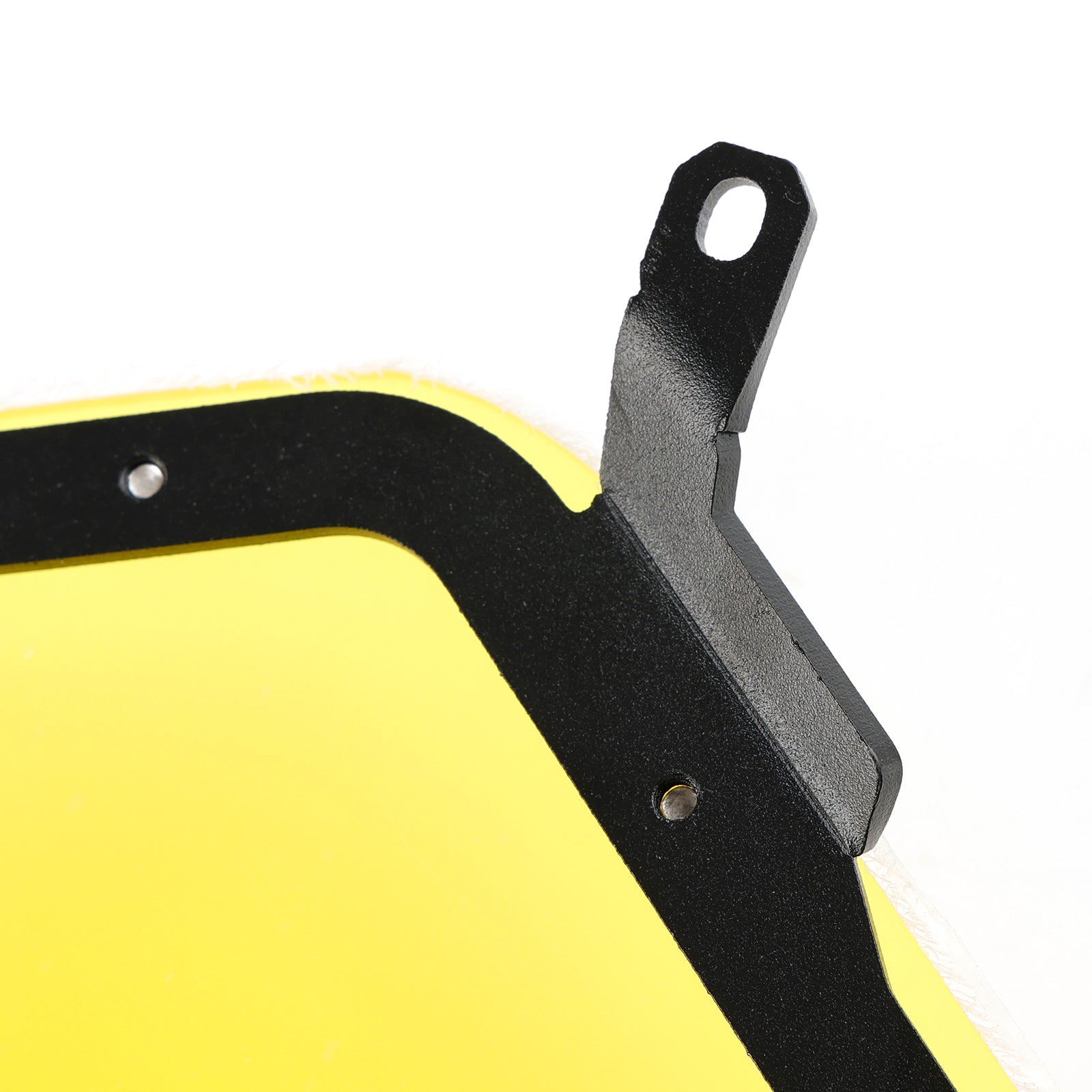 Front Headlight Guard Cover Protector Acrylic For Yamaha Tenere 700 19-23