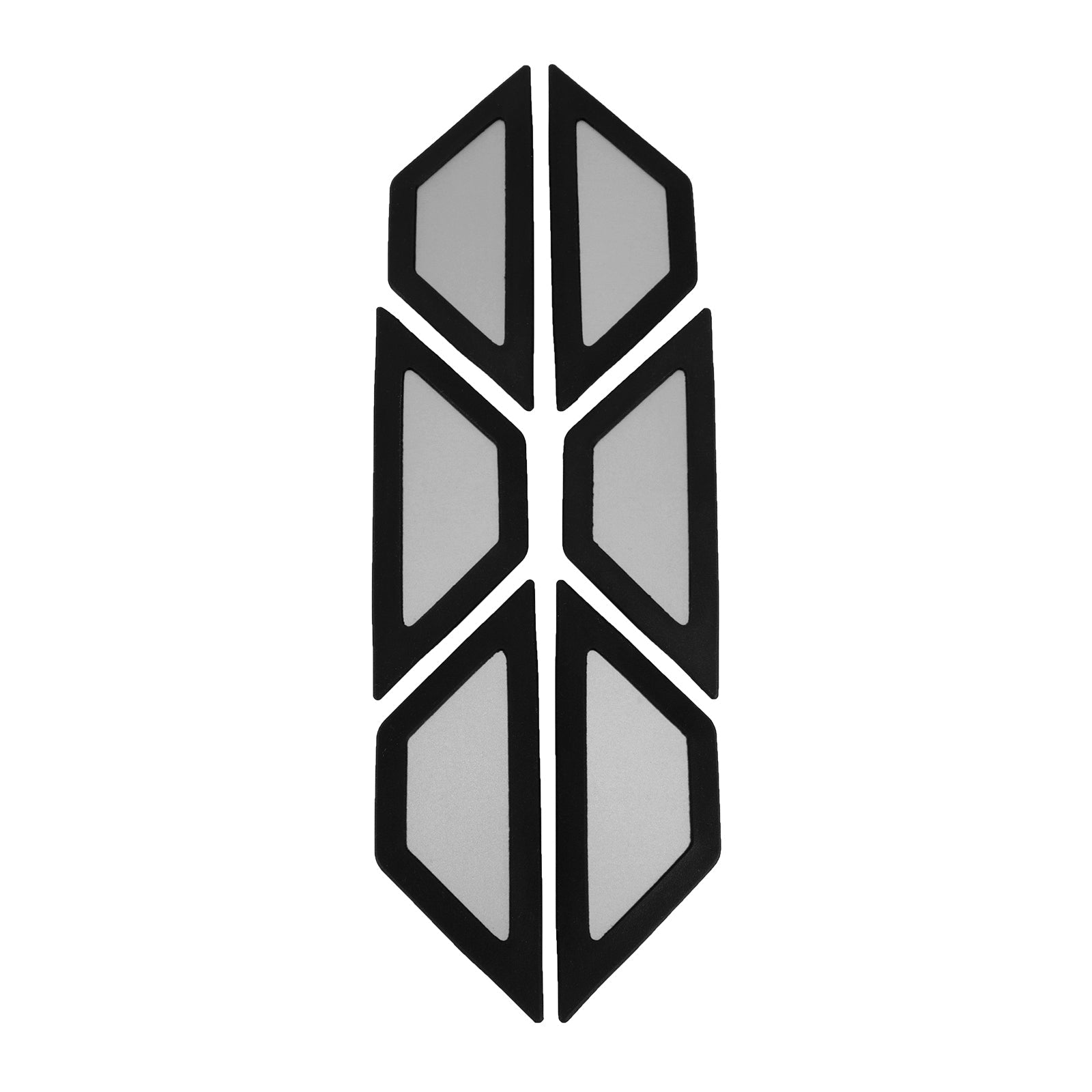 혼다 포르자 NSS 750 2021-2022 풋보드 풋 레스트 패드 페그 페달 매트 플레이트