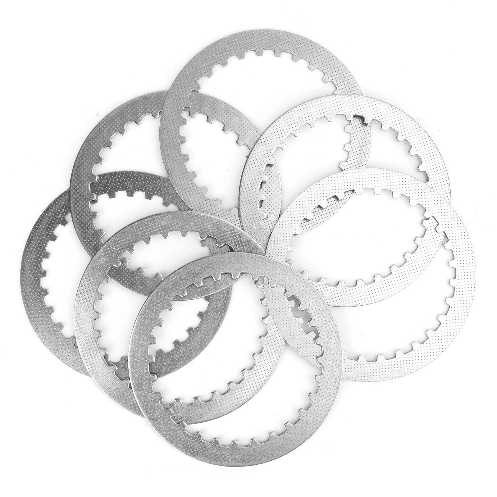 혼다 TRX700 XX8/XX9/XXB 2008-2011 제네릭용 클러치 플레이트 키트 마찰 및 강철 플레이트