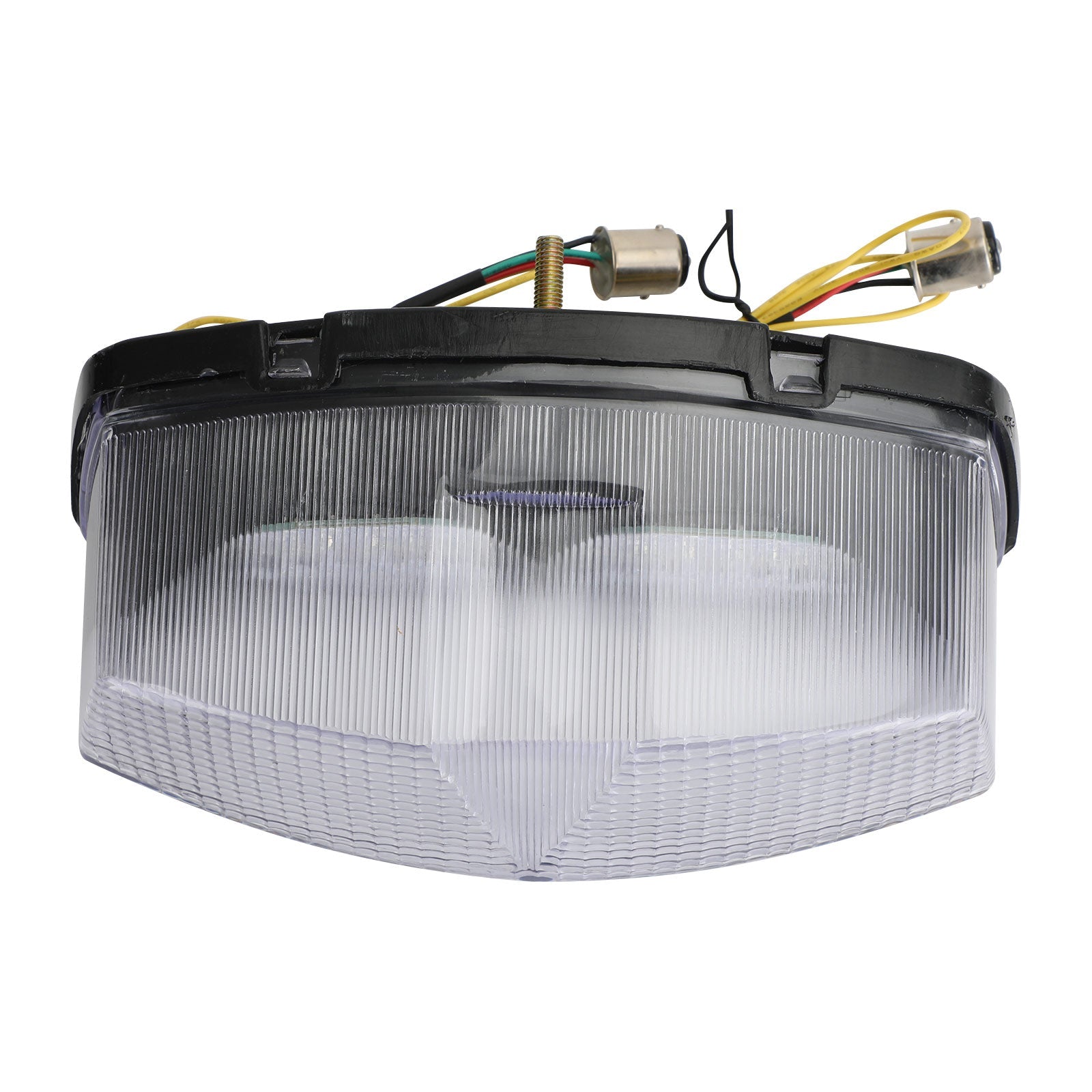 Luz trasera LED integrada Intermitentes internos KAWASAKI Ninja 500 R ZX-7R ZX 750 Genérico