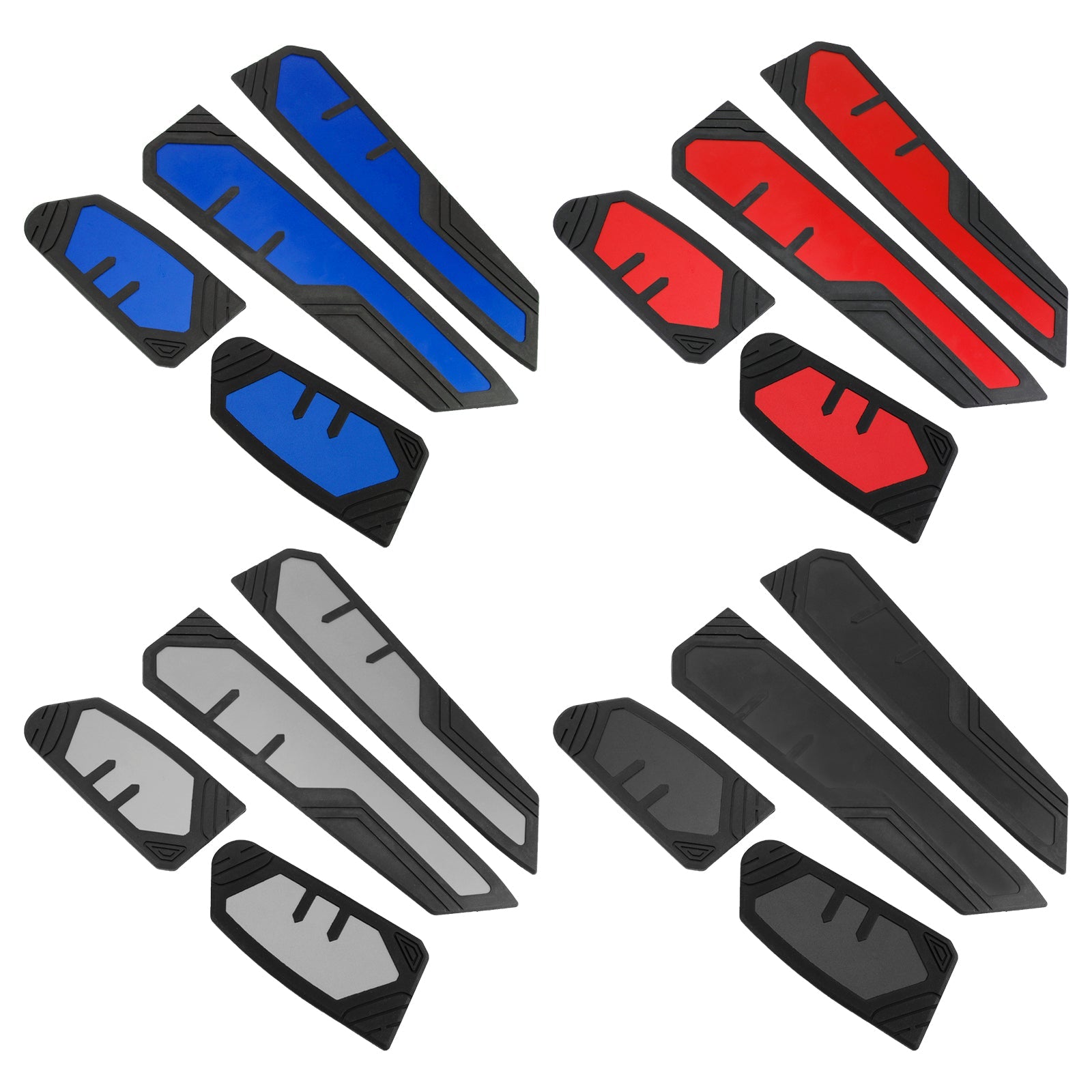 2018-2022 Honda Forza NSS 300/350
Footboard Foot Rest Pad Peg Pedal Mat Plate