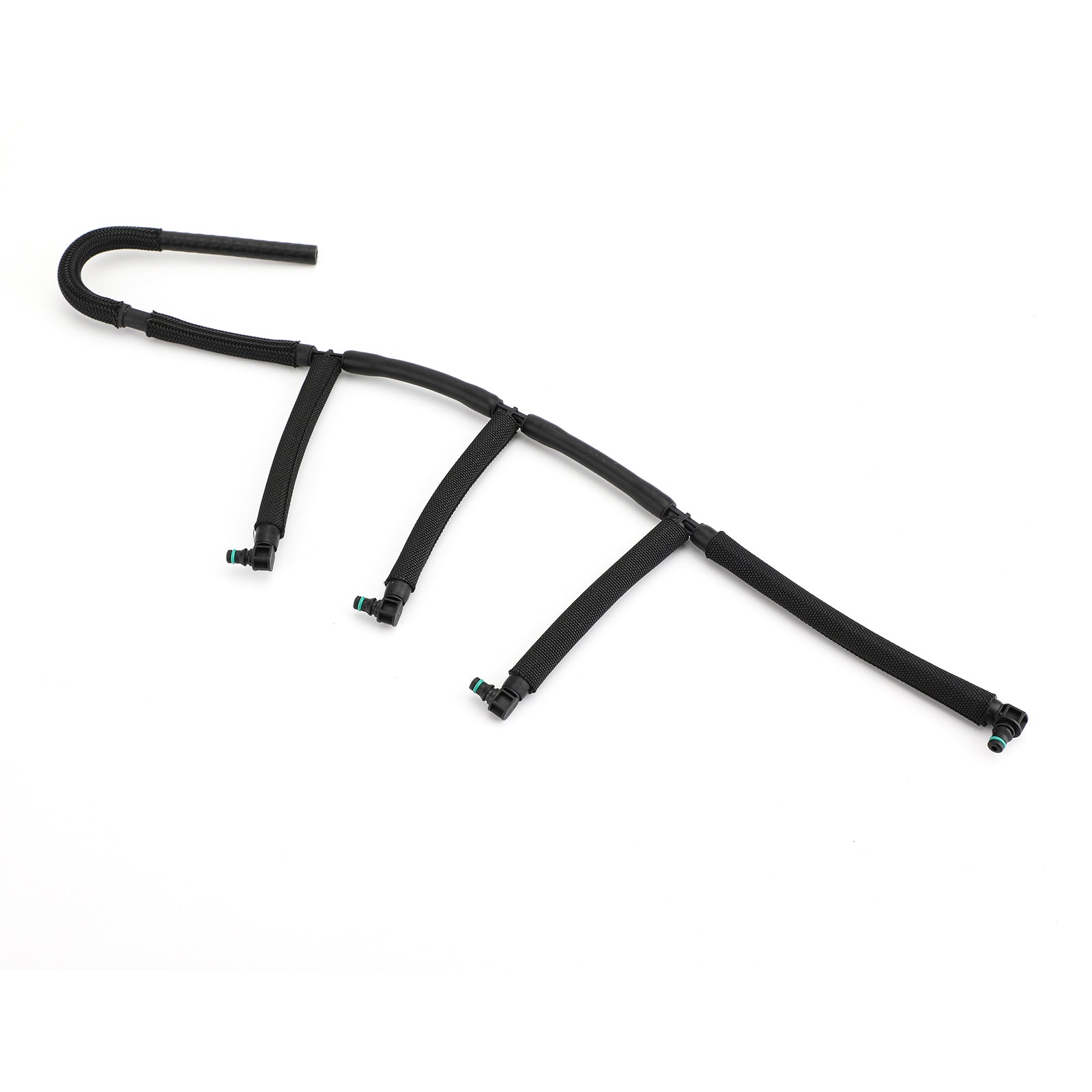 폭스바겐 골프 제타 파사트 1.6 TDI 03L130235AF 연료 리턴 오버플로 누출 파이프