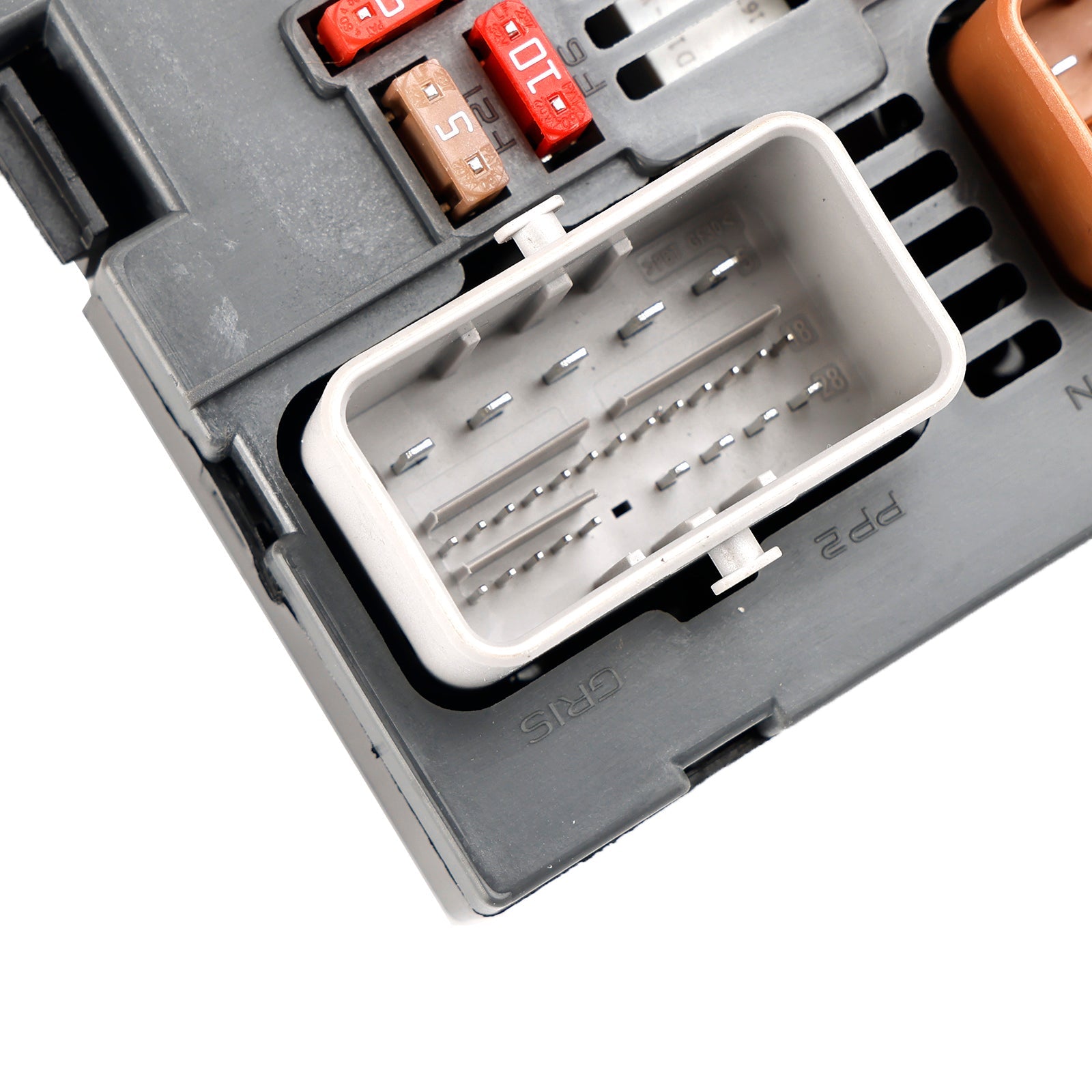 2002-2014 Citroen C8 Peugeot 807 Fuse Box BSM 9807028780