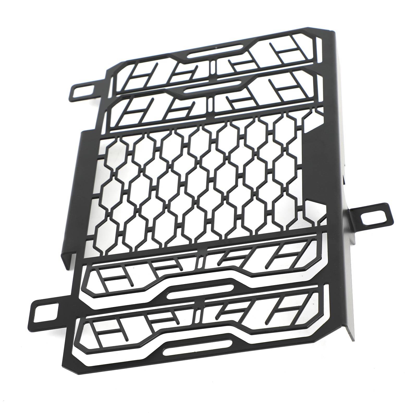 혼다 CB 500 X 2013-2020용 라디에이터 가드 커버 보호대 (블랙)