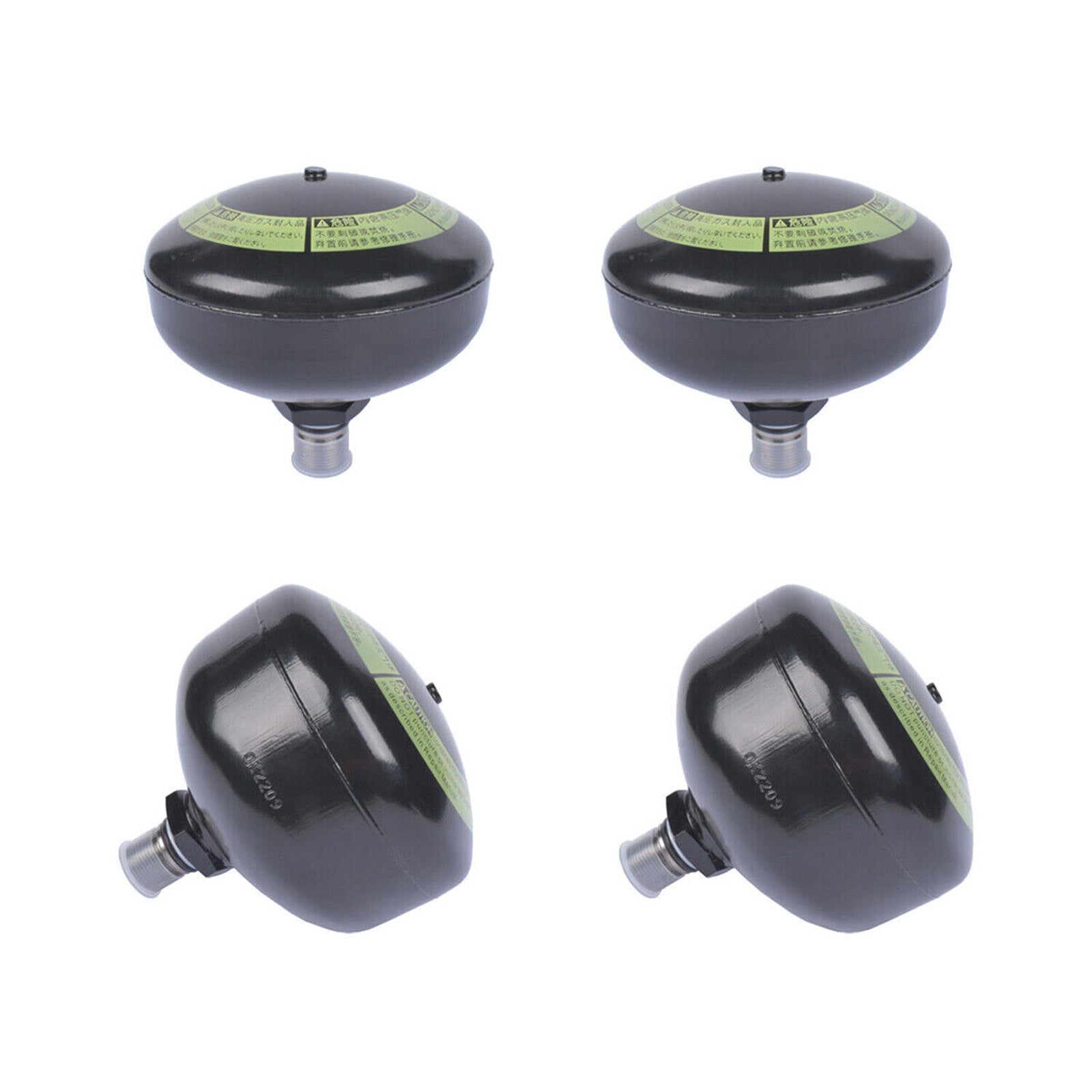 서스펜션 어큐뮬레이터 49141-60010*2 49151-60010*2 Toyota Land Cruiser Lexus용