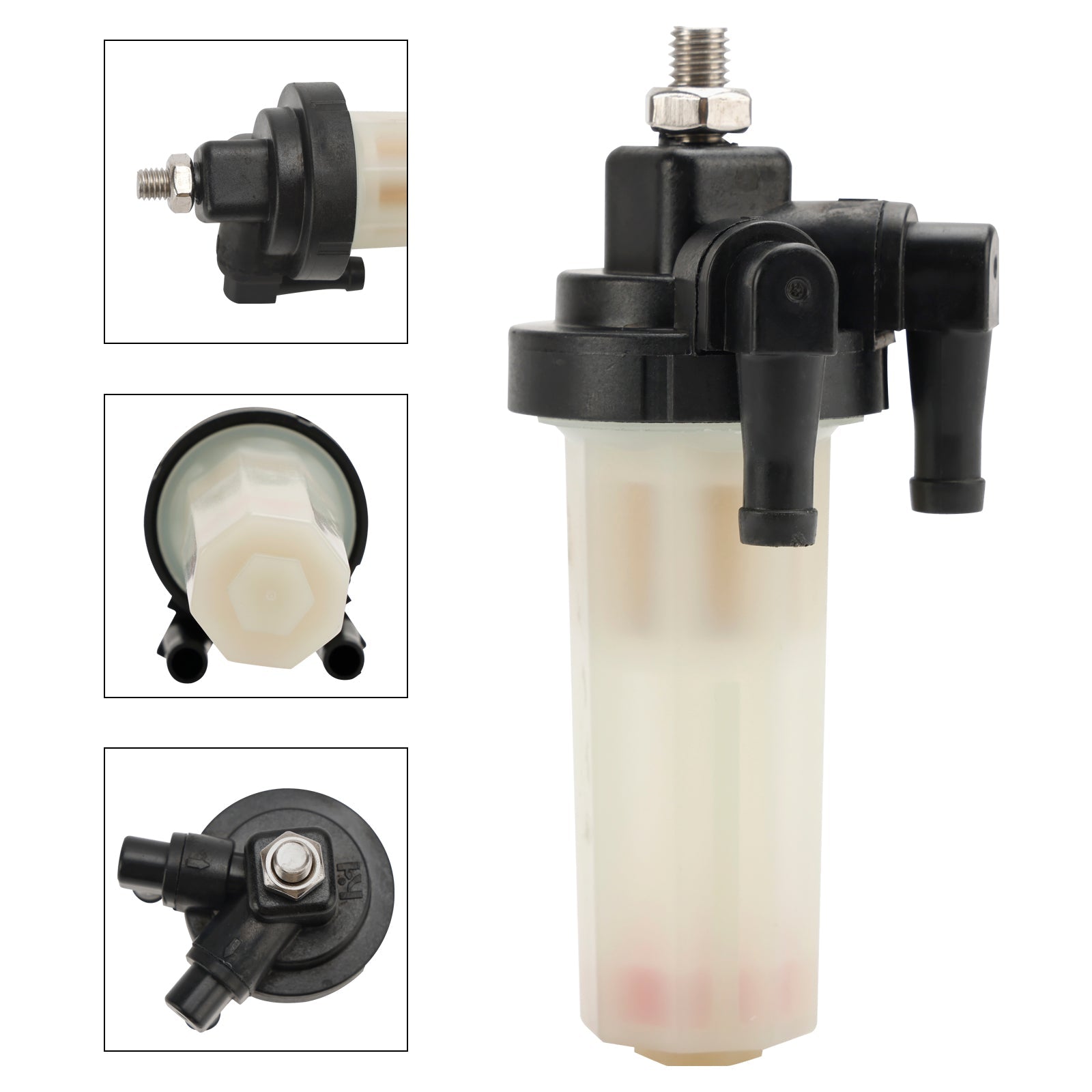 Yamaha 4 스트로크 80hp 90hp 100hp 115hp 68V-24560-00 68V-24563-00 용 연료 필터