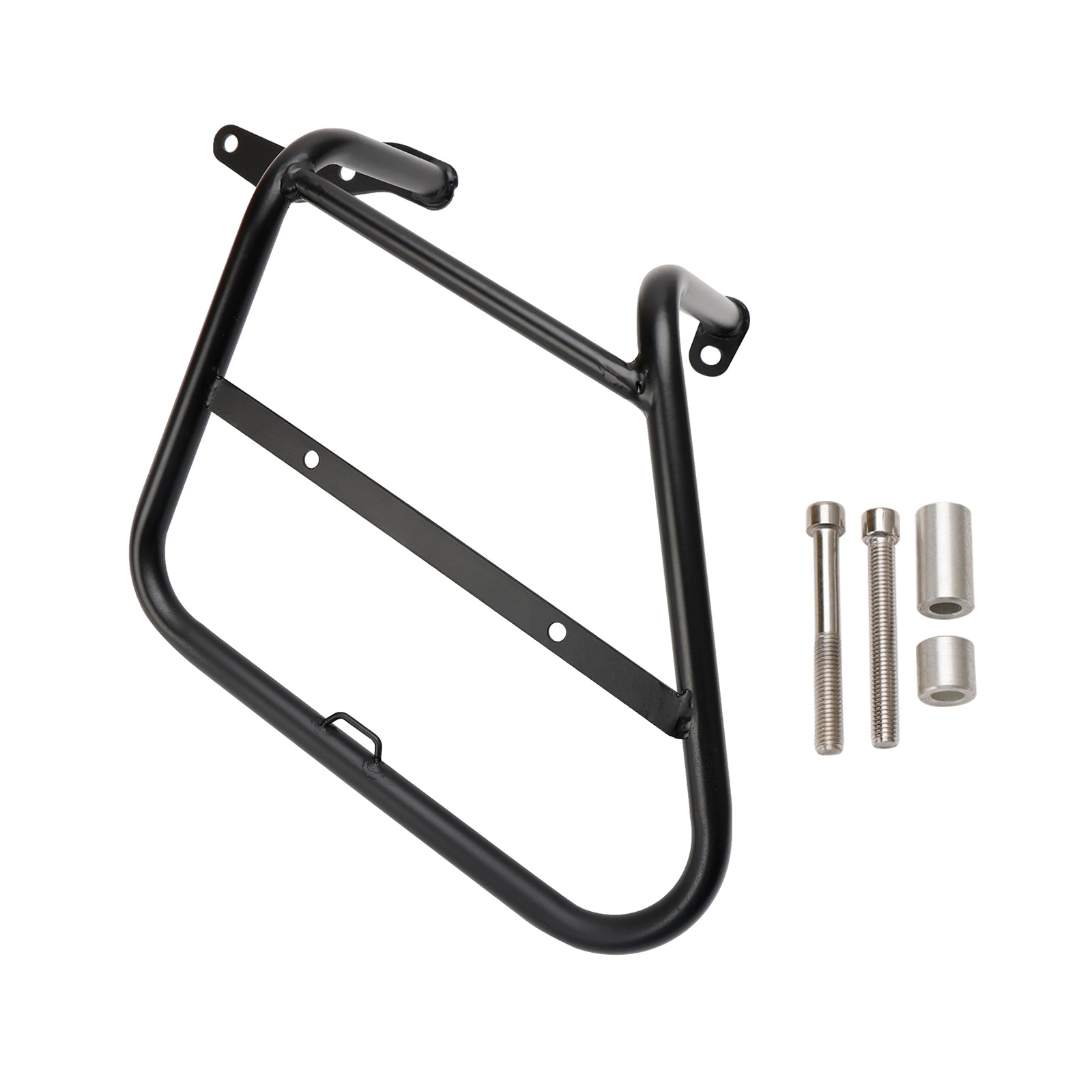 Kawasaki Klx230 20-23 230R 21-23 Side Saddle Bag Mount Bracket