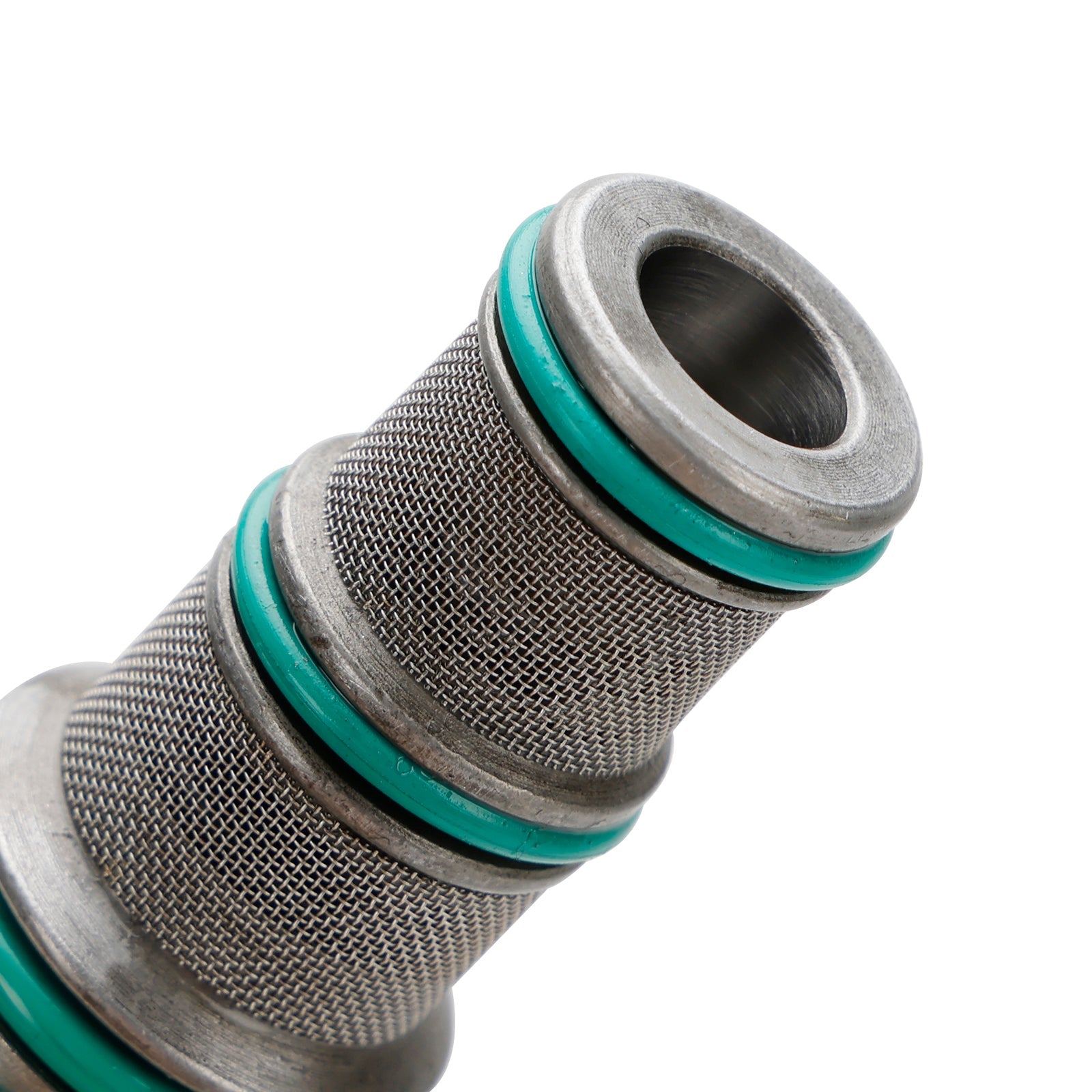 Solenoid Valve Assembly 459/M2874 25/220804 For JCB Backhoe Loader 3CX 4CX