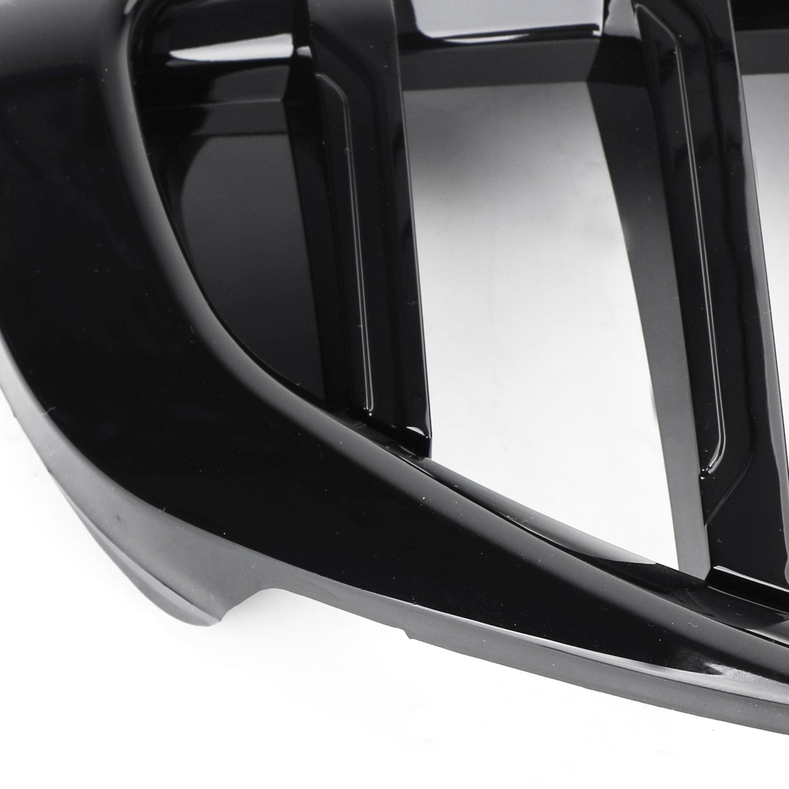 3 Series G20 2019-2020 BMW Gloss Black Kidney Grill Rejilla de repuesto 51138072085 Genérico