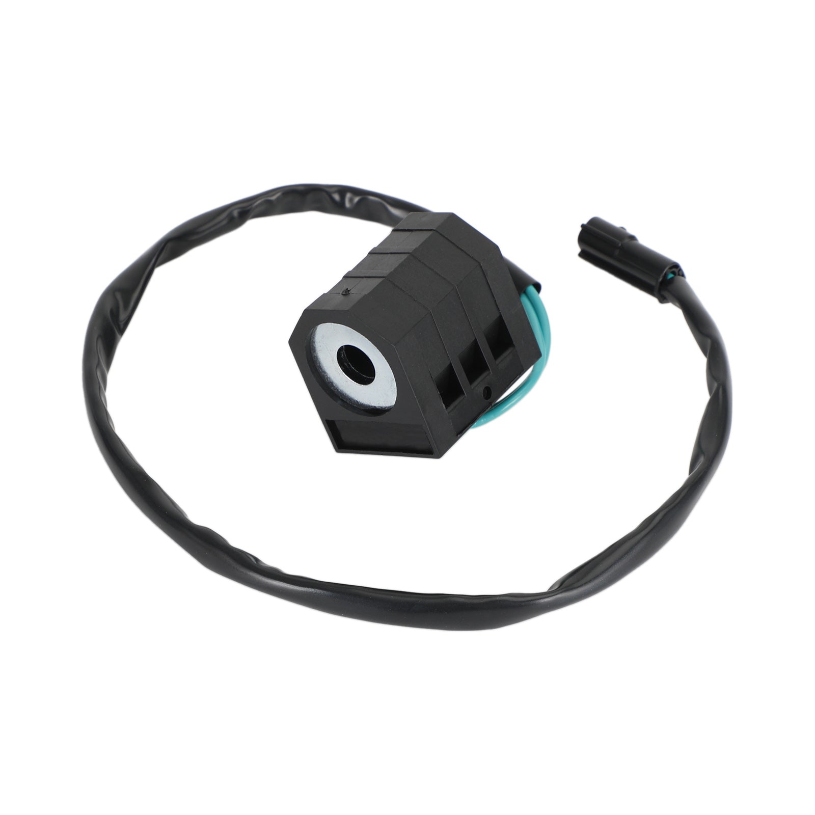 24V DC 솔레노이드 밸브 코일은 두산 대우 굴삭기 DH 220-5 215-7 225-7에 적합합니다.