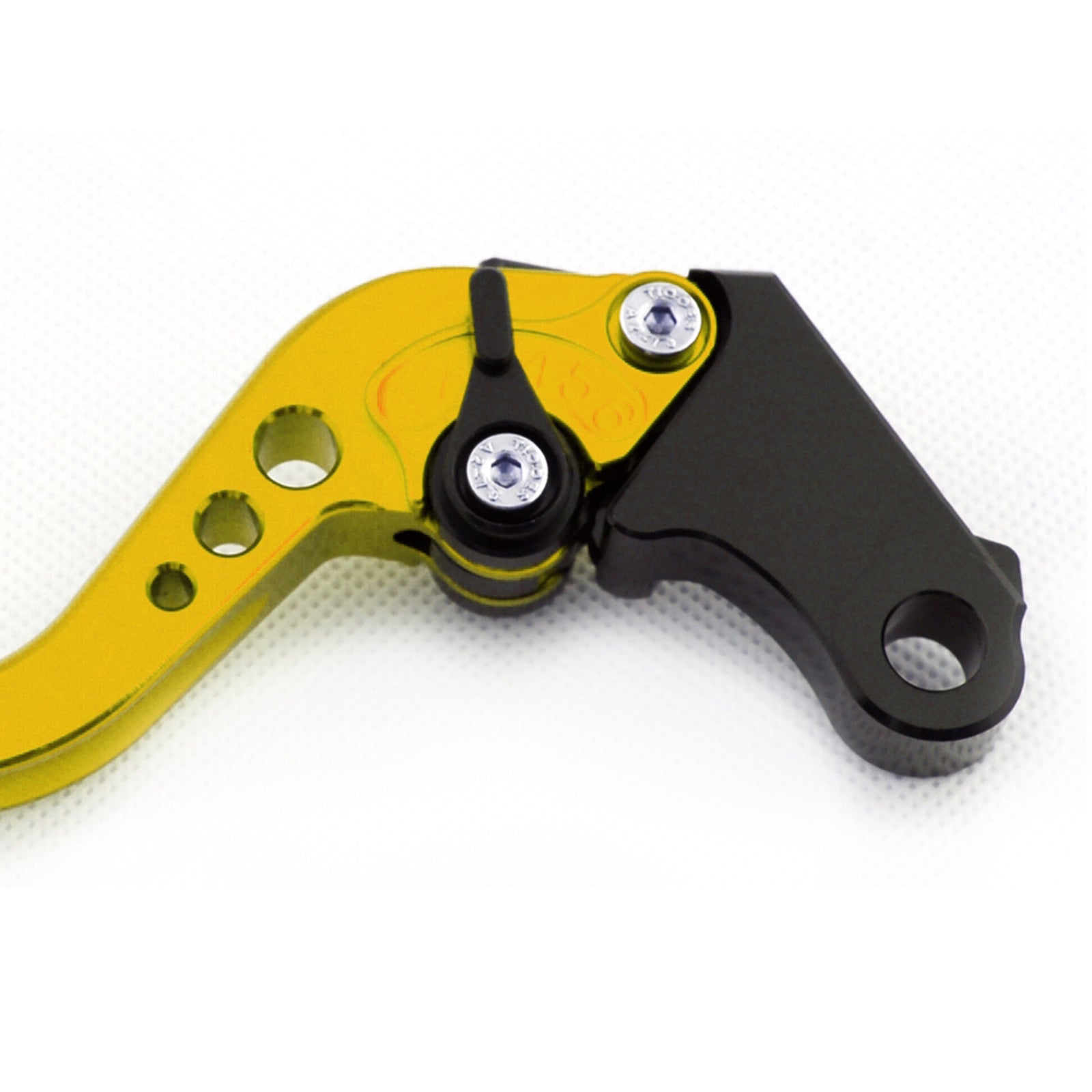 Motorcycle Long Clutch Brake Lever fit for VESPA GTS 300 Super Generic