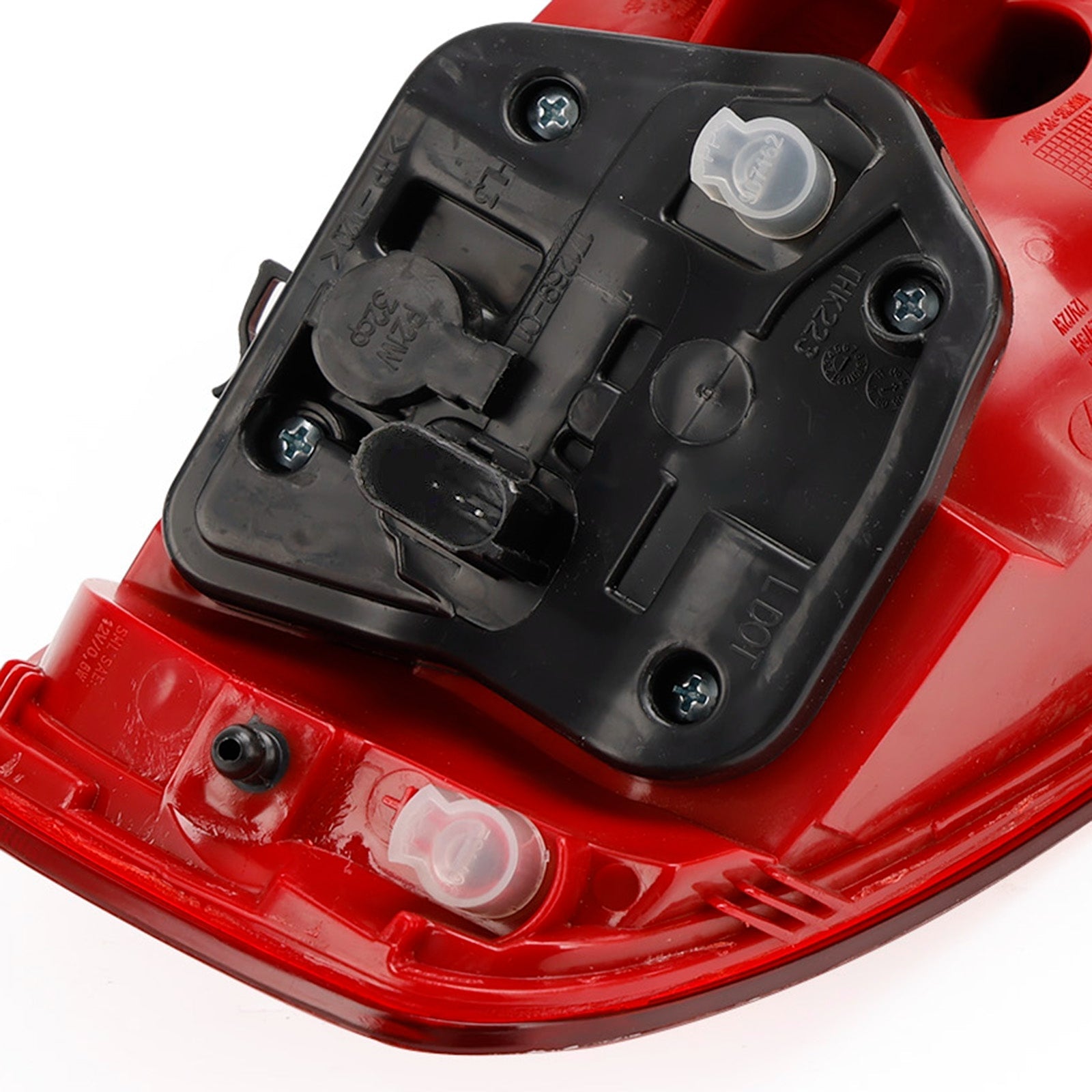 Audi A4 2009-2012 Right Outer Trunk LED Tail Light Lamp