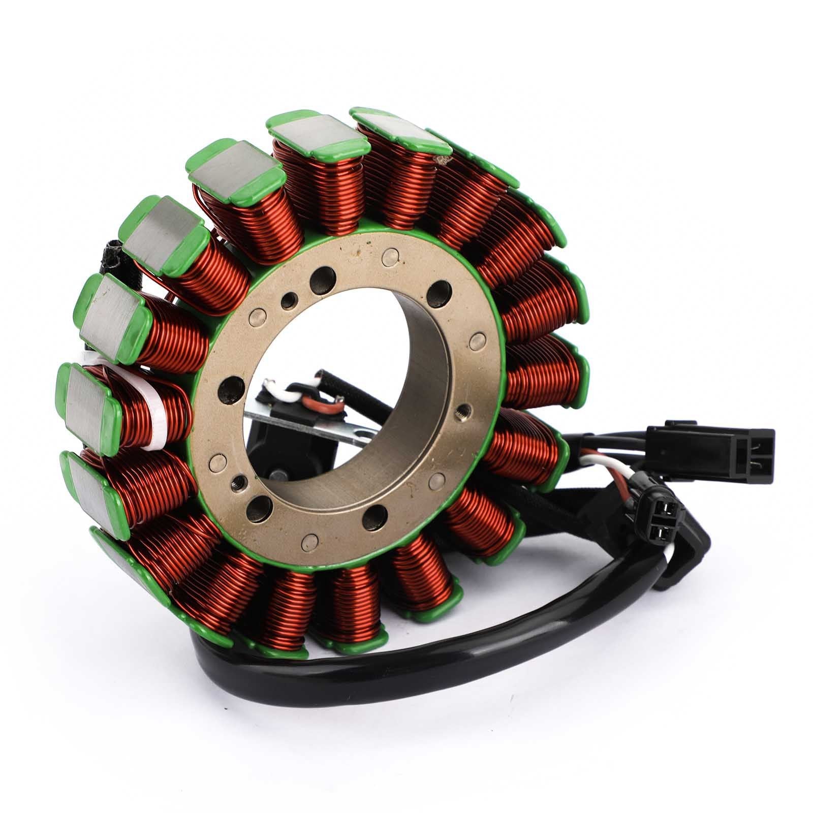 Stator Generator Magneto Fit for Arctic Cat Wildcat X 4 4X 1000 Metallic 12-19 Generic