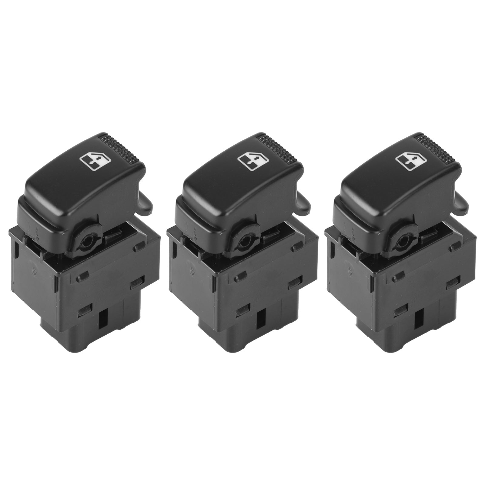 3* 93580-2E000 Electric Power Window Switch Control For Hyundai Tucson 2005-2010 Generic