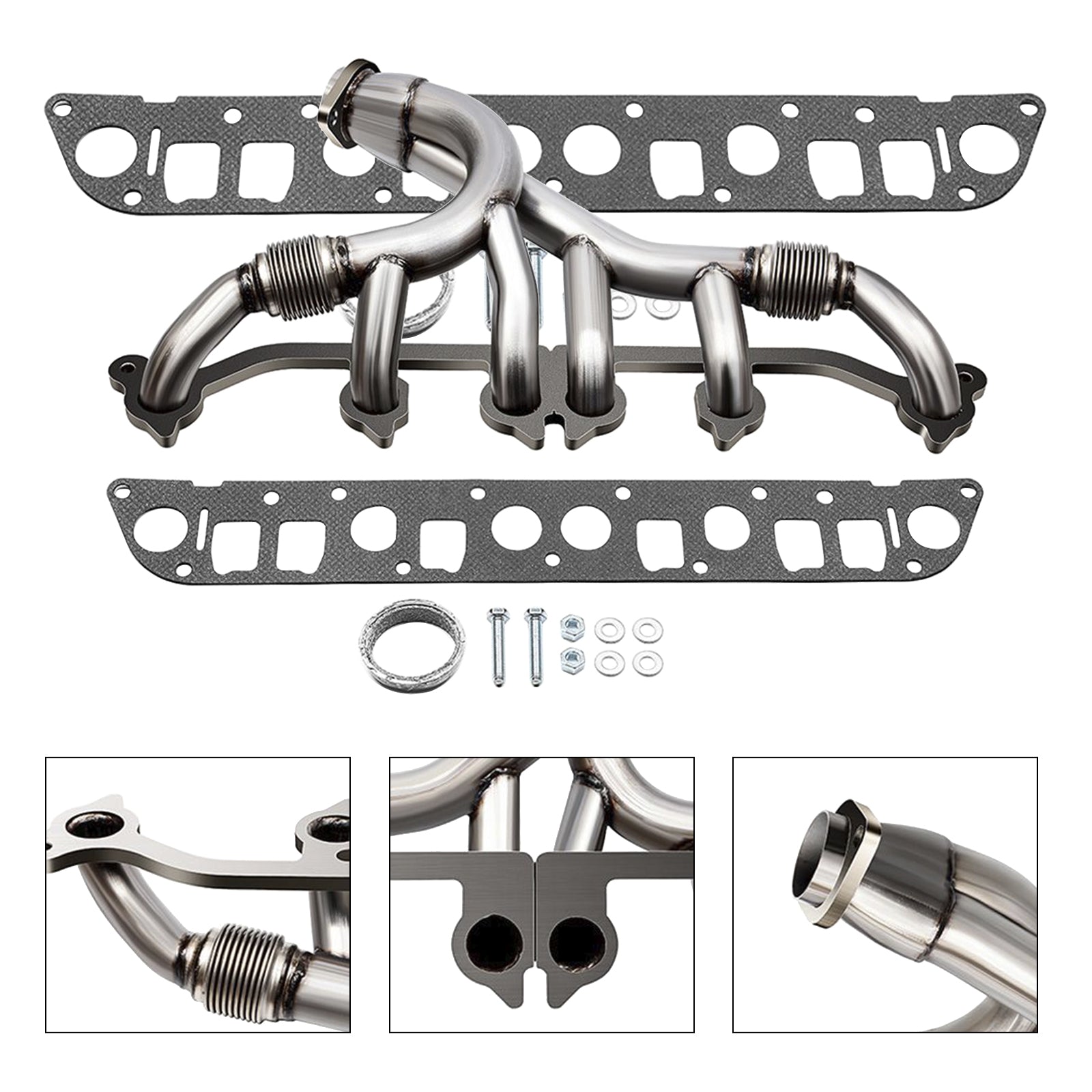 지프 TJ 1997-1999 배기 매니 폴드 674-196