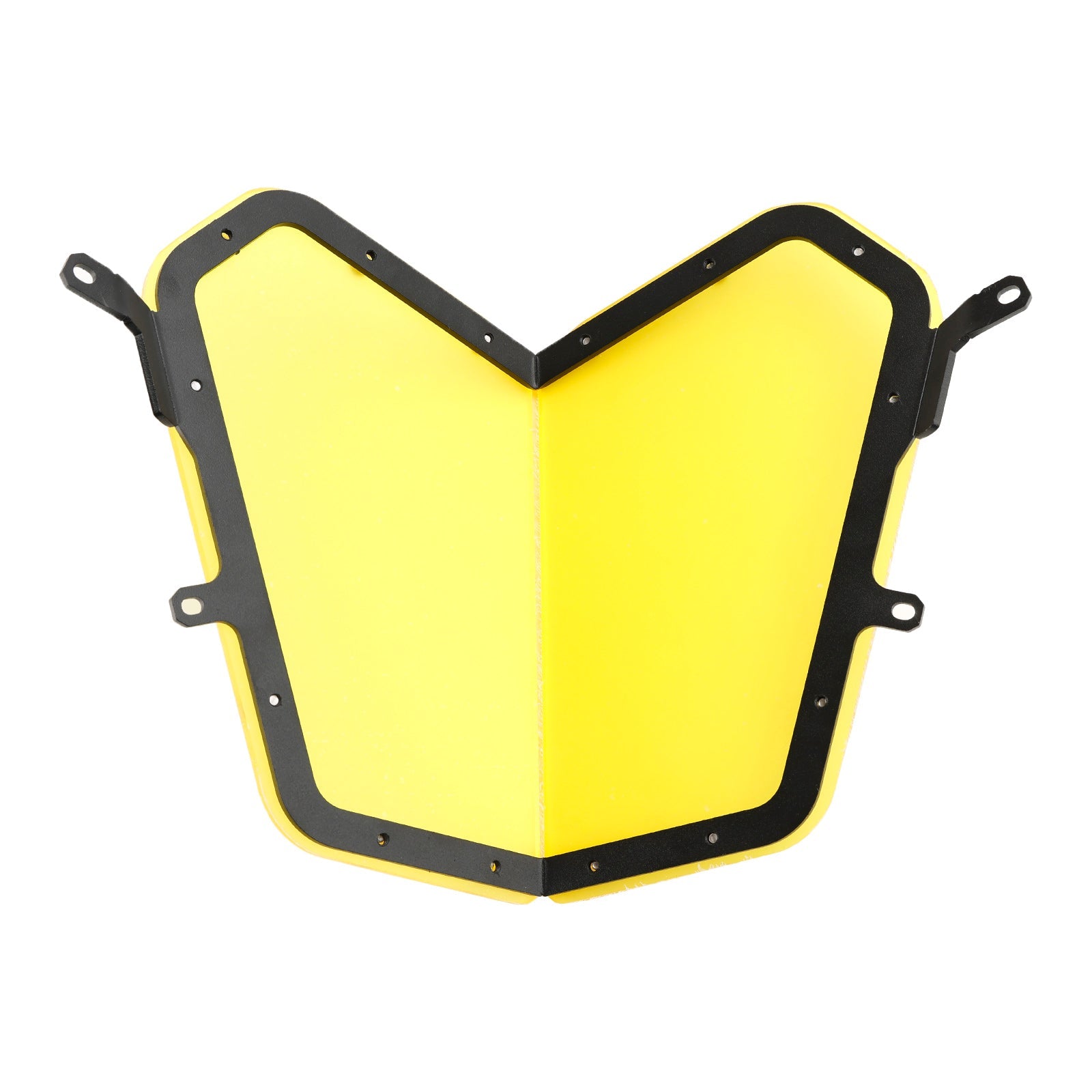 Front Headlight Guard Cover Protector Acrylic For Yamaha Tenere 700 19-23