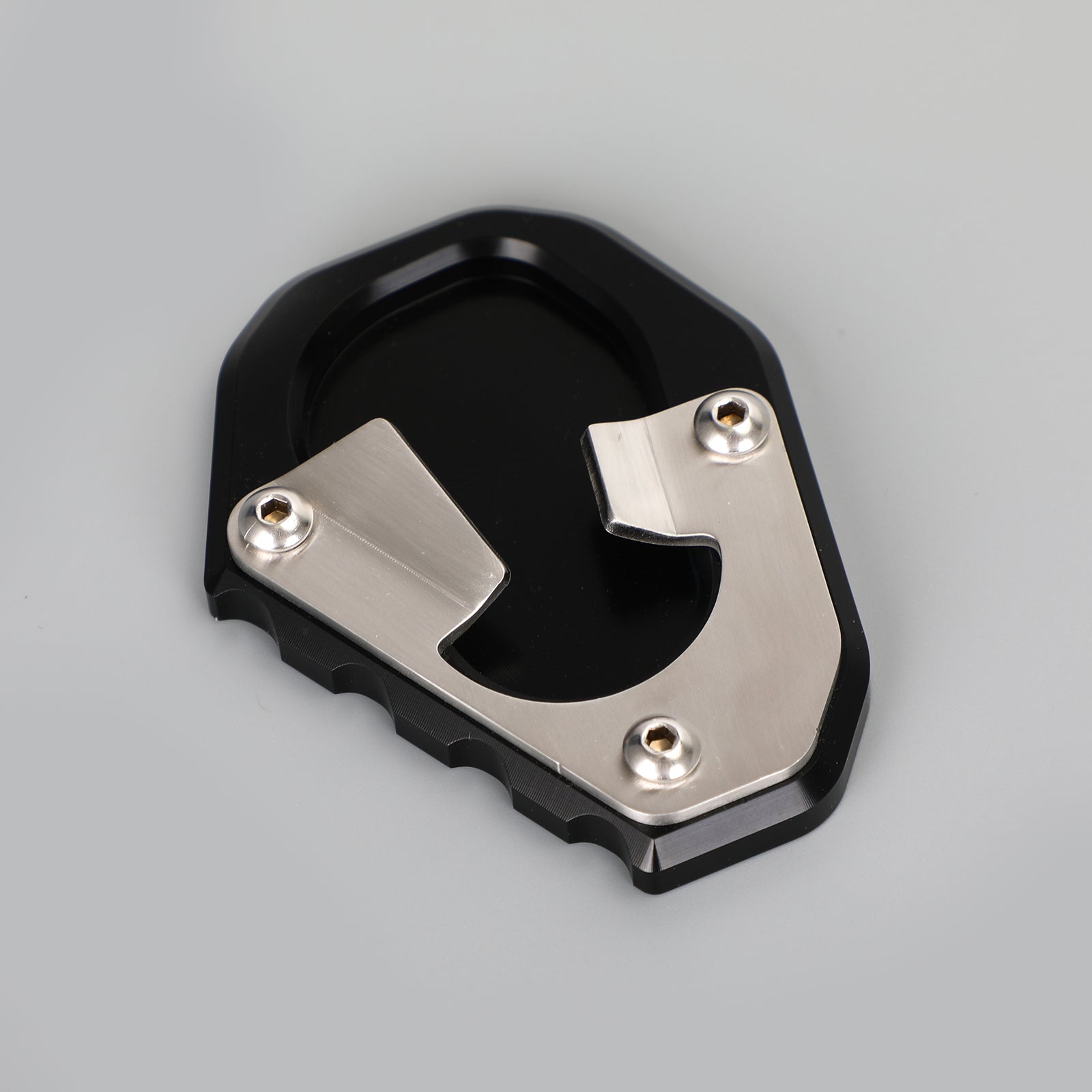 트라이엄프 타이거 900 랠리 프로 2020-2021 킥스탠드 확대 플레이트 패드