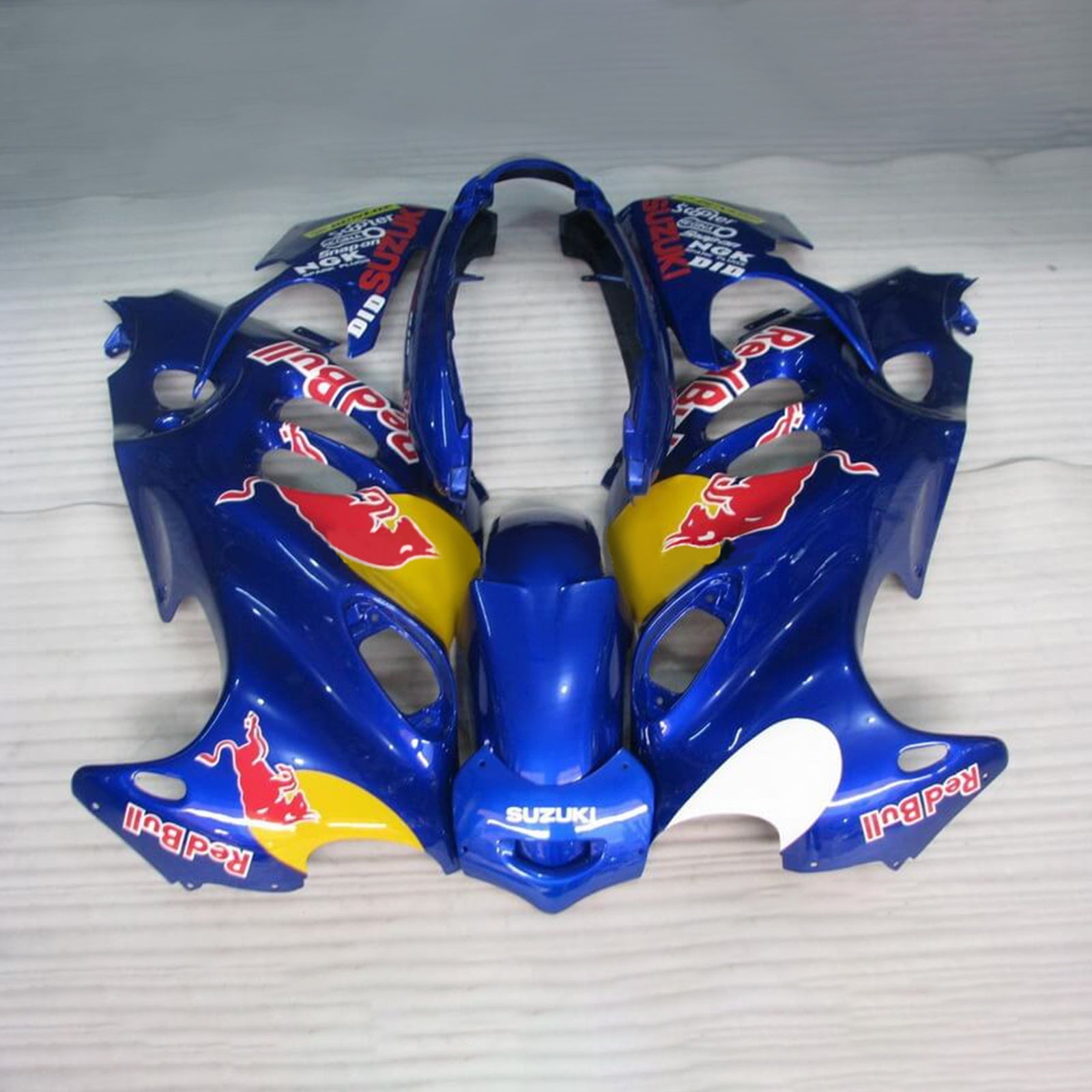 Kit Carenado Suzuki Katana GSXF600 GSXF750 2005-2006