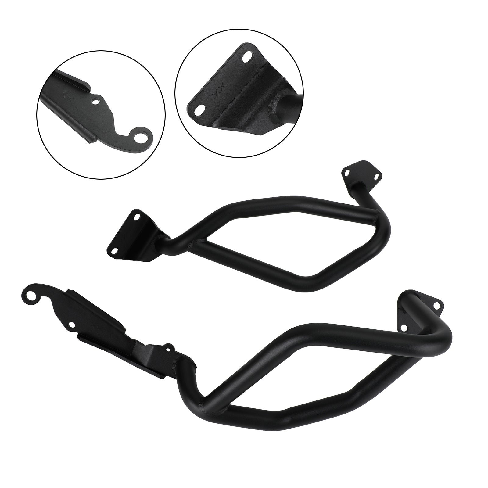 혼다 CRF 1100L 2020-2021 엔진 보호 가드 프레임 하부 크래시 바