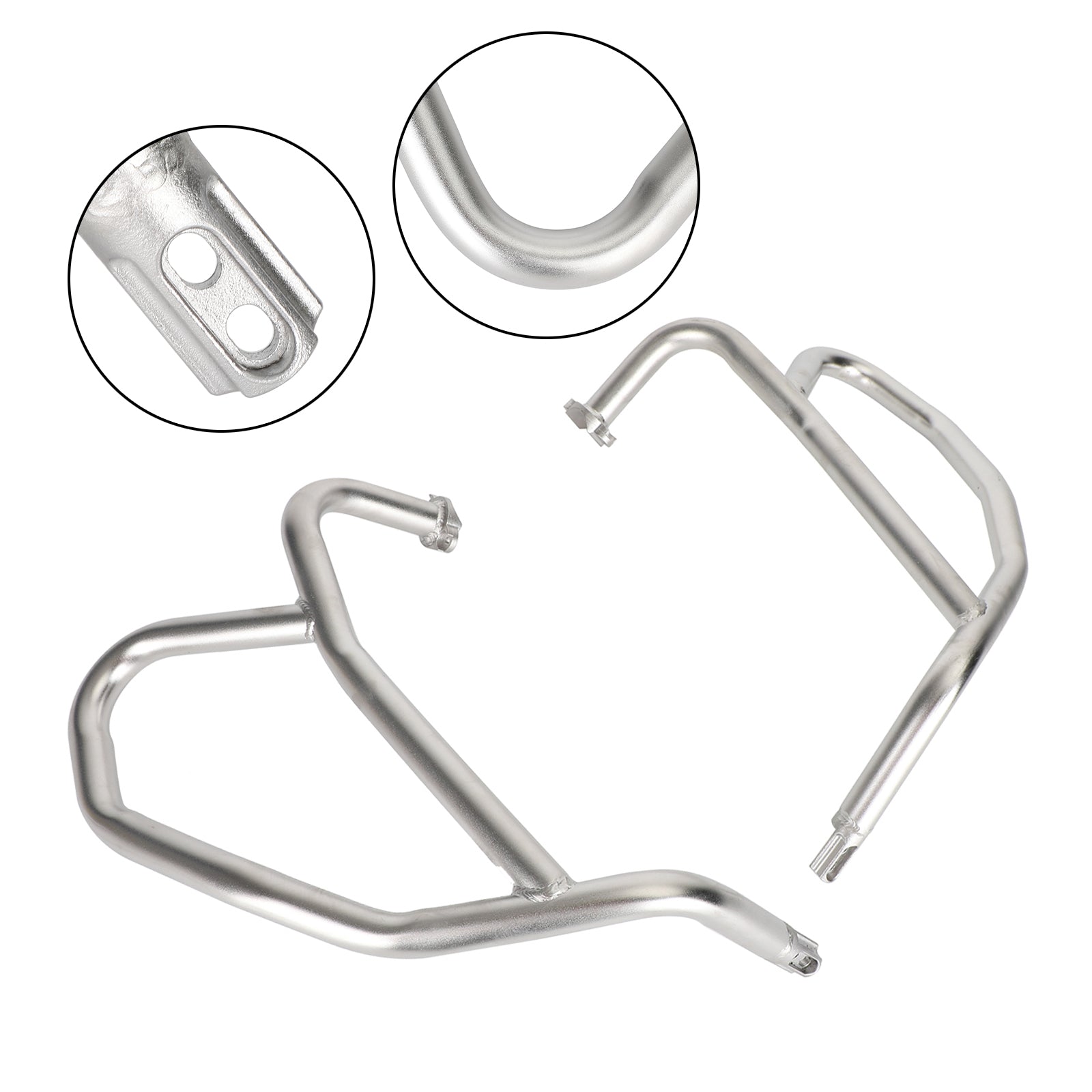 Engine Guard Frame Anti-Crash Bumper Protector For Honda Nc750 Nc 750 21-22 Generic