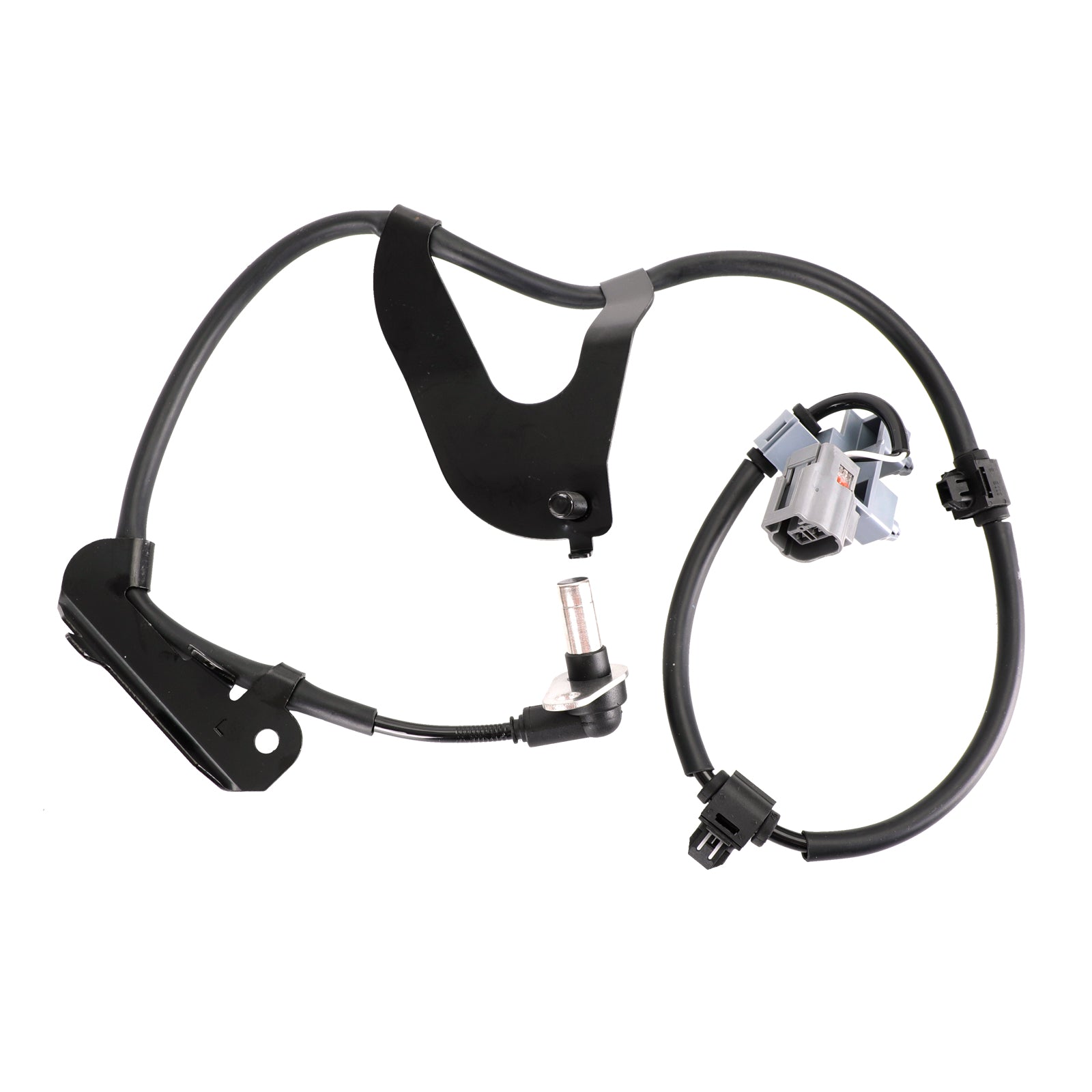 2*ABS Wheel Speed Sensor Front L & R For Isuzu D-Max 2.5 Twin Turbo 2012-2019 Generic