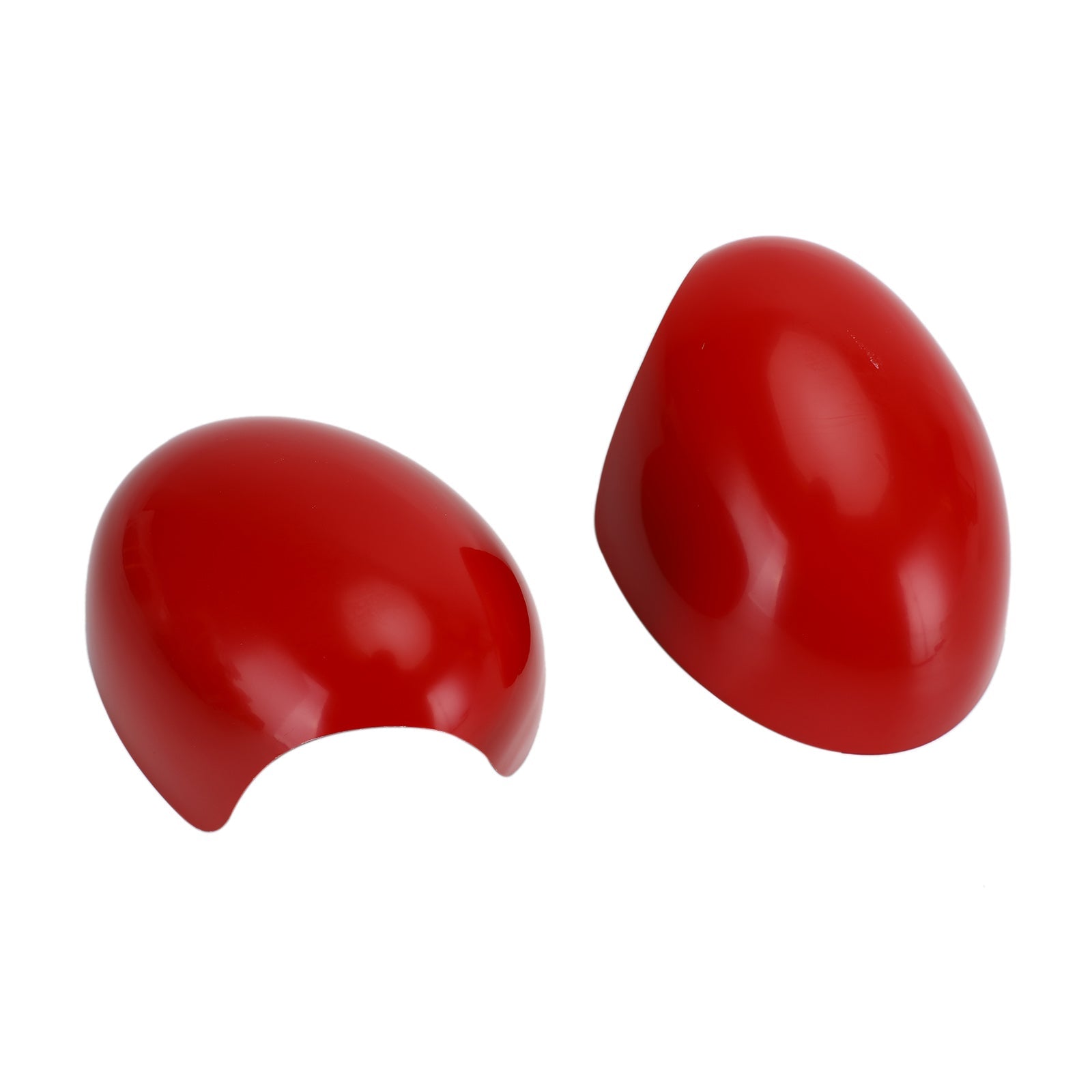 Mirror Covers for MINI Cooper R55 R56 R57 R58 R59 R60 R61 Power Fold Mirror