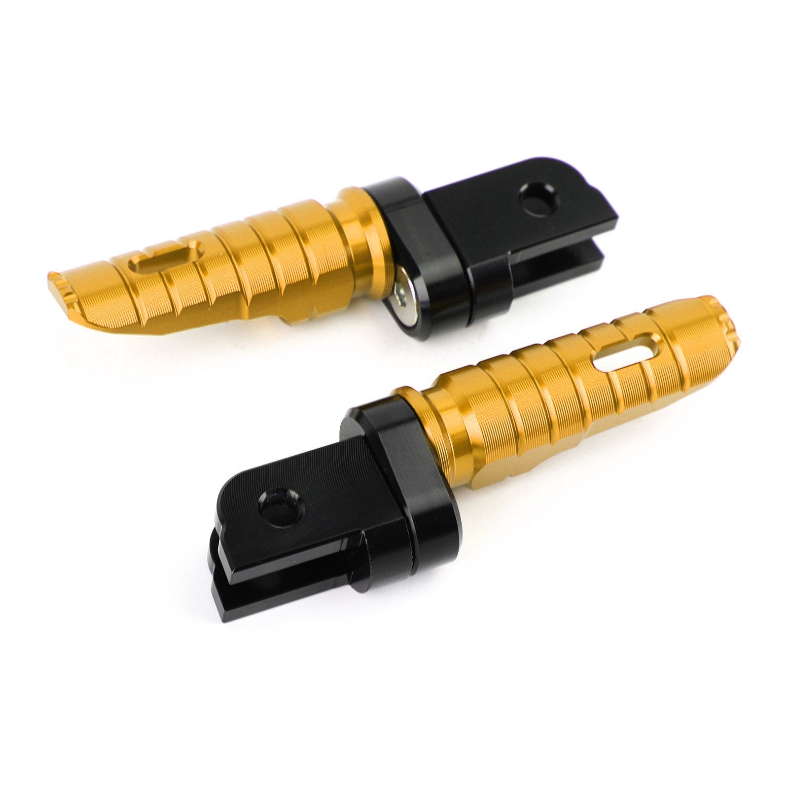 Front Footrests Foot Peg for BMW R nineT 14-20 Scrambler/Pure 16-20 F900R F900XR Generic