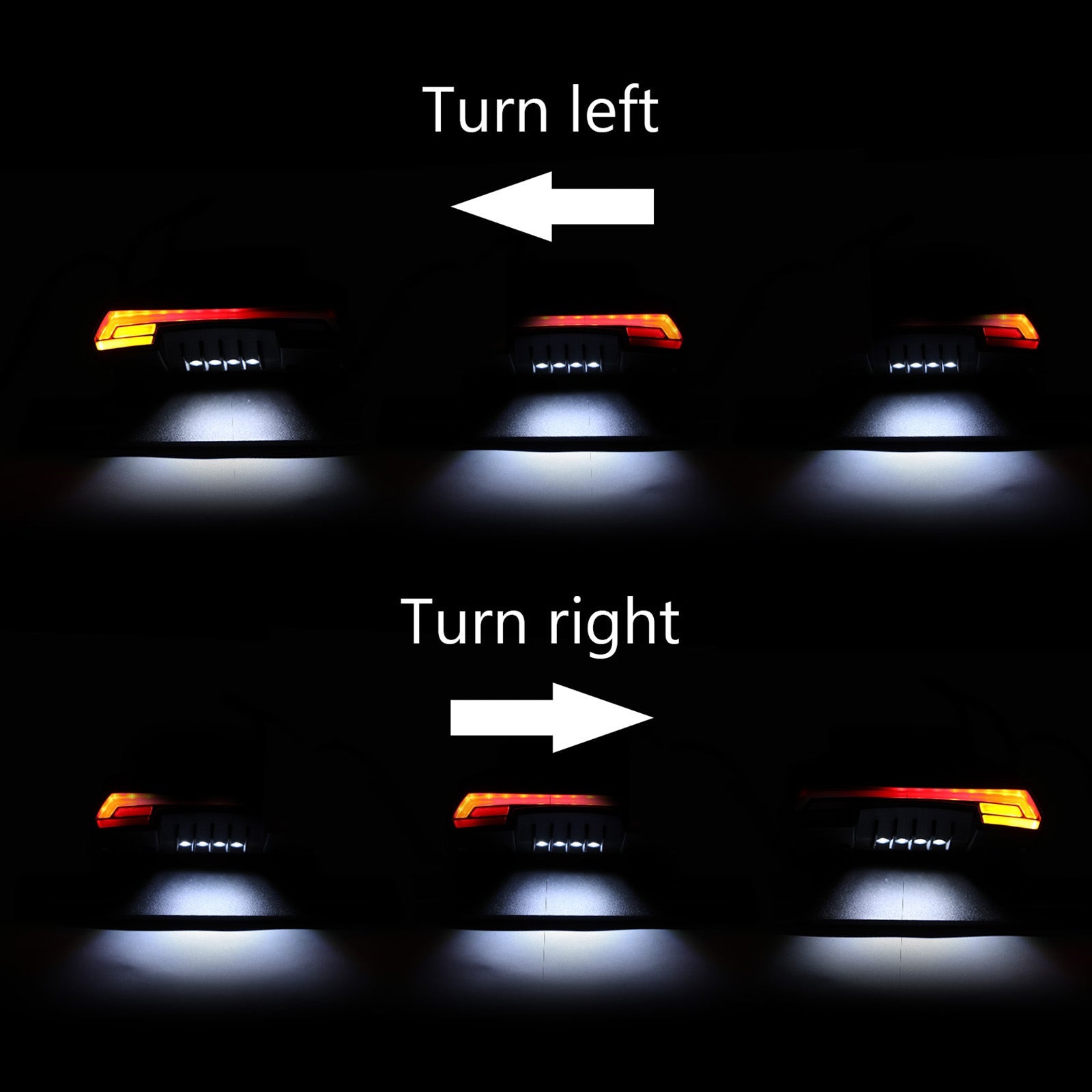 2014-2019 YAMAHA BOLT R-SPEC XV950R License Plate Holder Frame Bracket