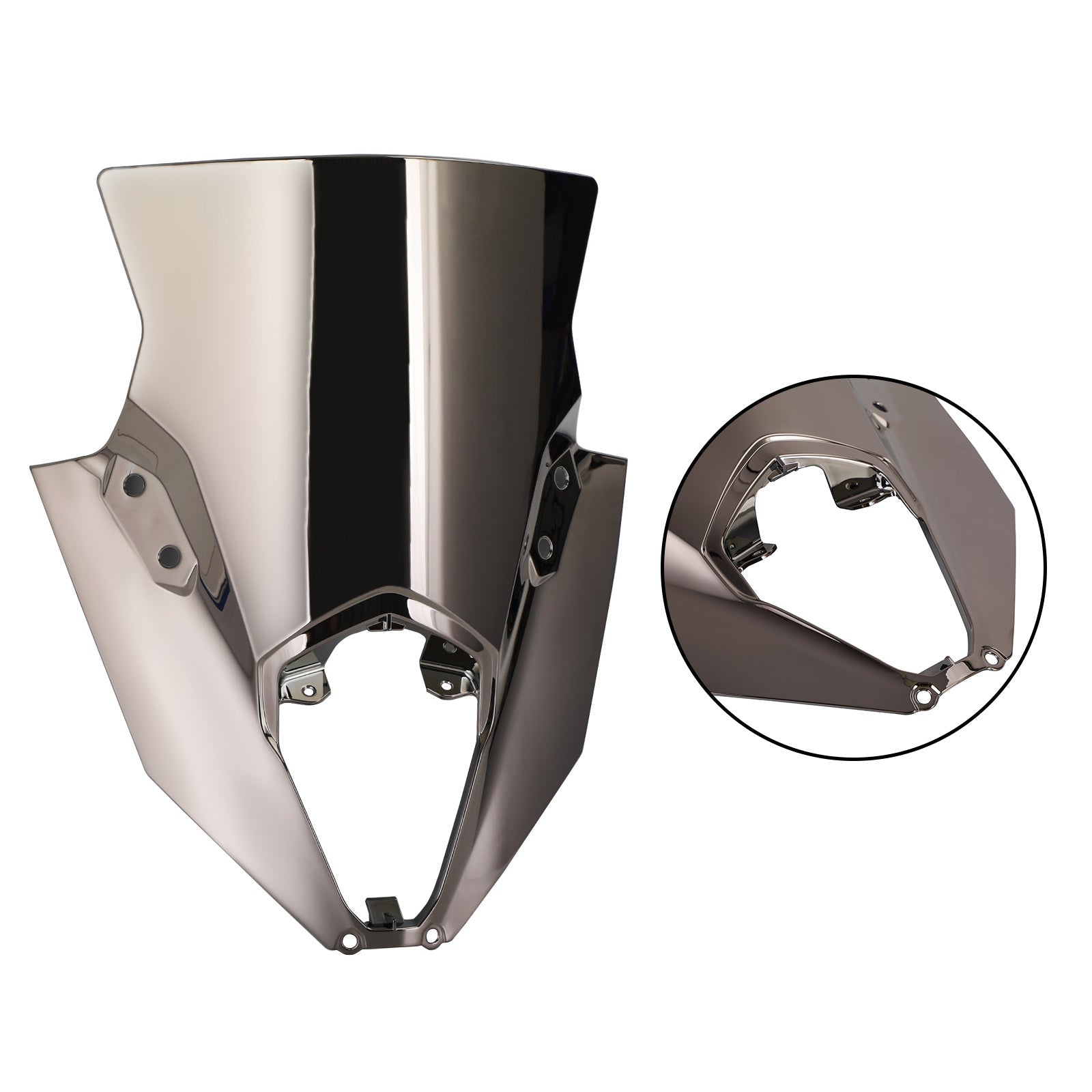 2020-2025 Kawasaki NINJA 650 ER6F Windshield Windscreen Protector