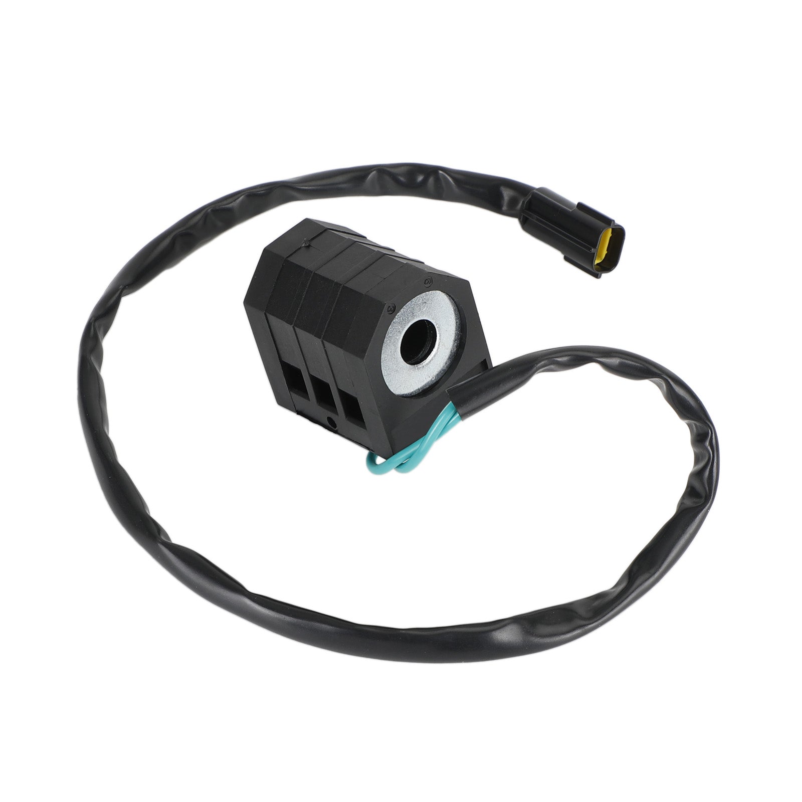 24V DC 솔레노이드 밸브 코일은 두산 대우 굴삭기 DH 220-5 215-7 225-7에 적합합니다.