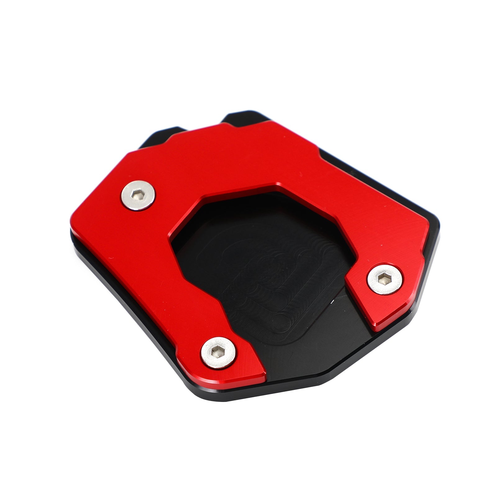 Motorcycle Kickstand Enlarge Plate Pad fit for BMW F800GS 2008-2018 Generic