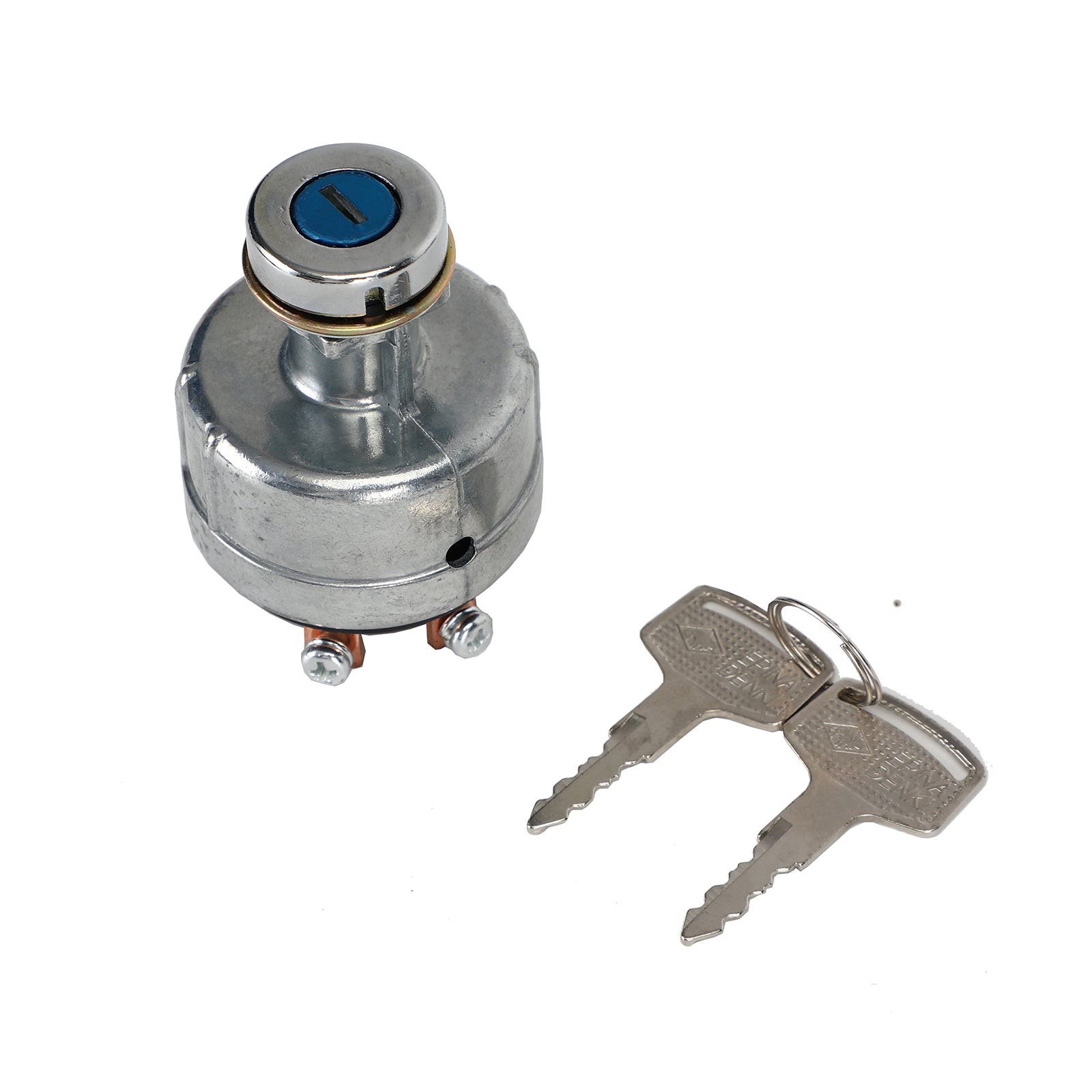 히타치 굴삭기 EX200 EX200-1용 스타터 점화 스위치 (6핀, 2키)