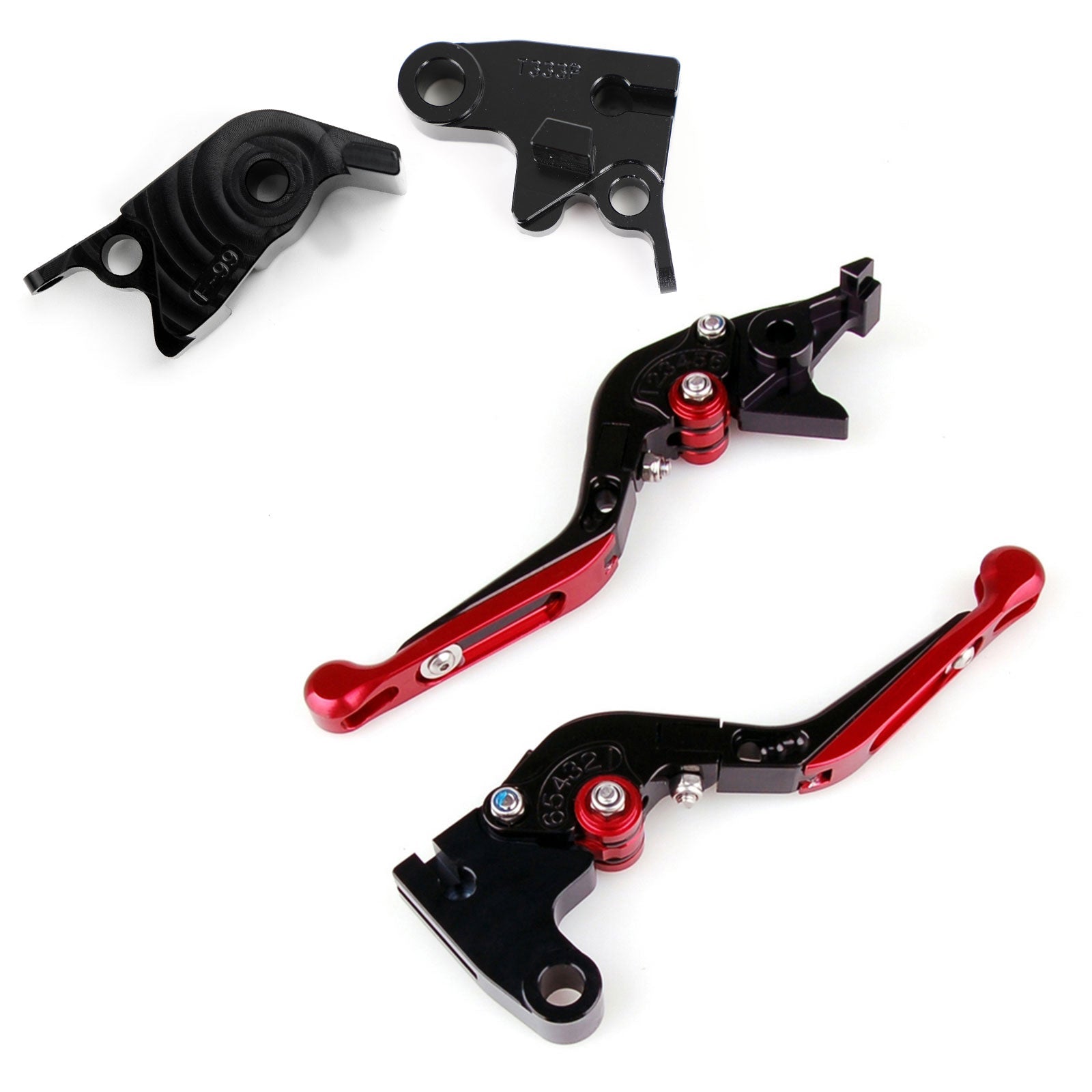 Adjustable Clutch Brake Lever for Speed Triple R 2016-2018 1200 Scrambler Generic
