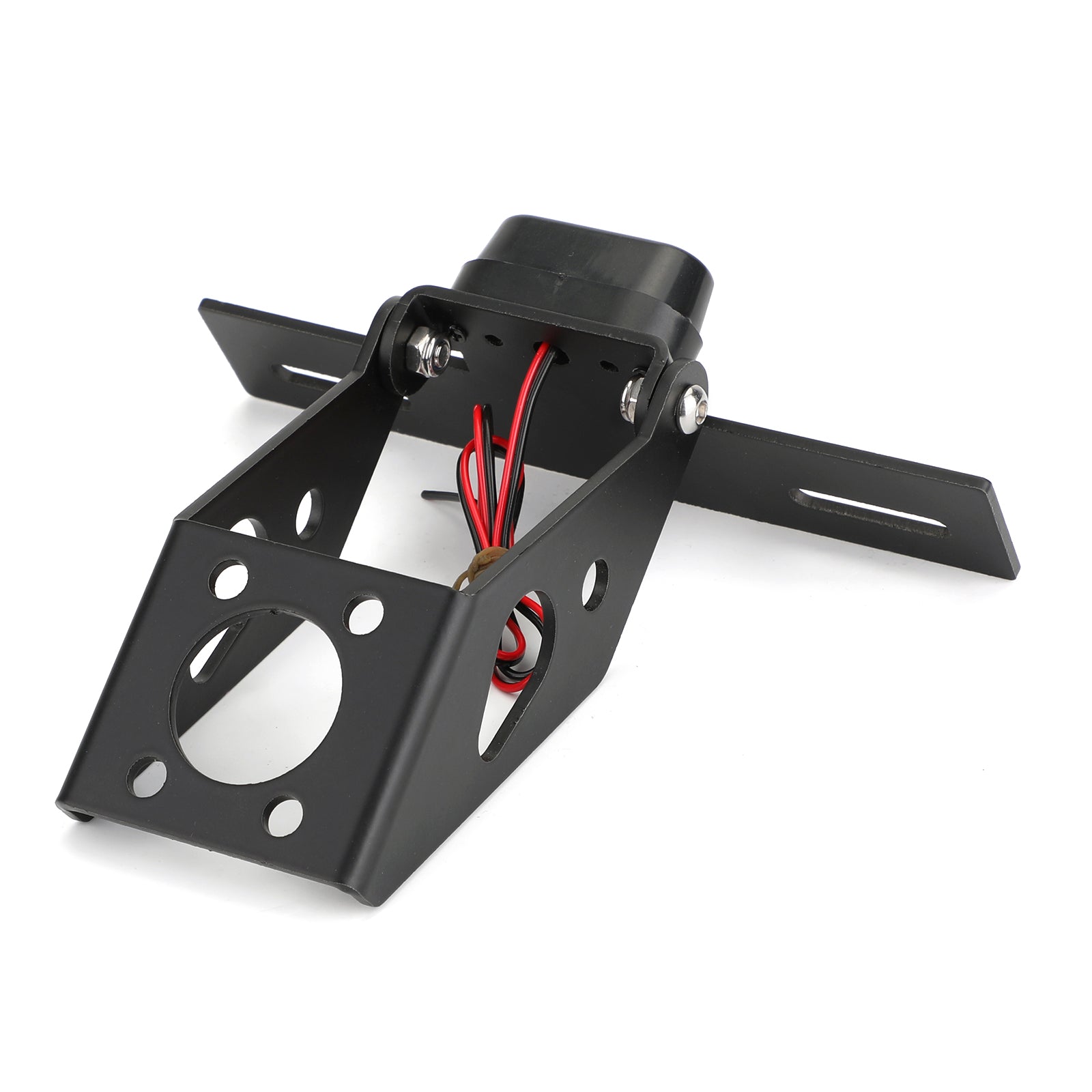 Rear License Plate Holder Bracket For YAMAHA YZF R6 2008-2019 Generic