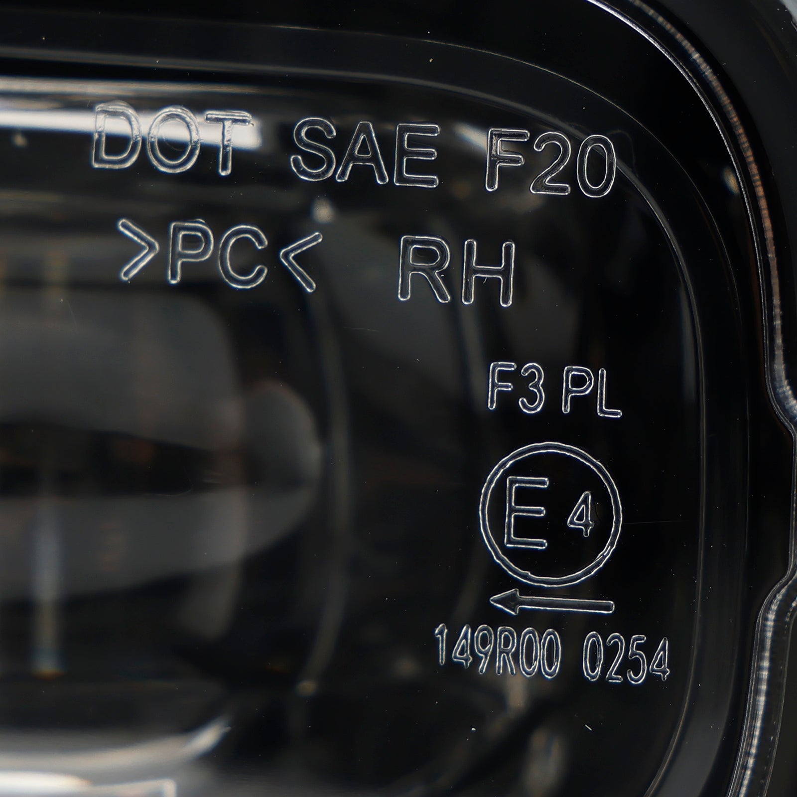 Nissan Pathfinder 2023 2024 쌍 전면 범퍼 LED 안개등 키트와 DOT SAE