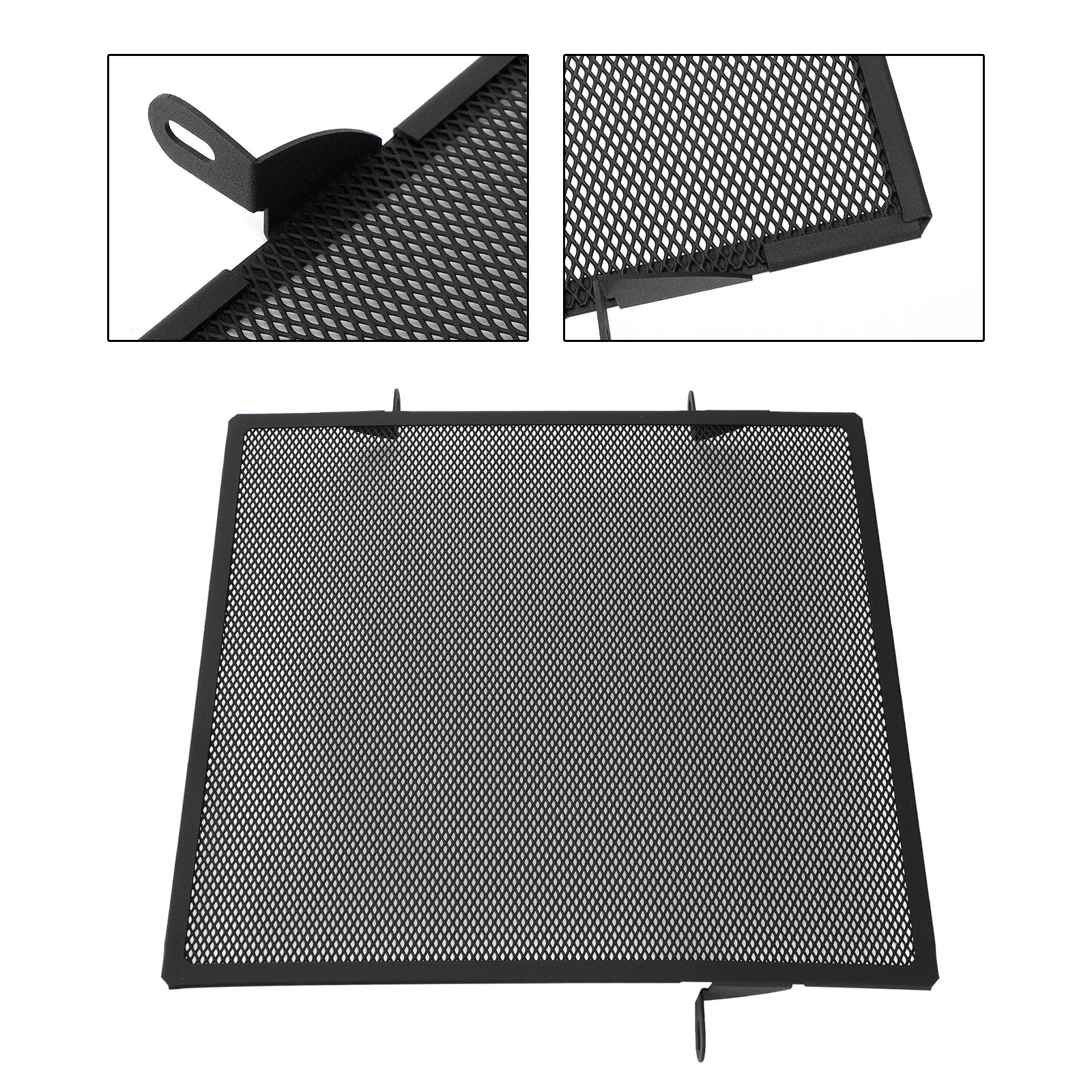 2006-2016 가와사키 닌자 Zx14/R Zzr1400 라디에이터 가드 커버 라디에이터 보호대